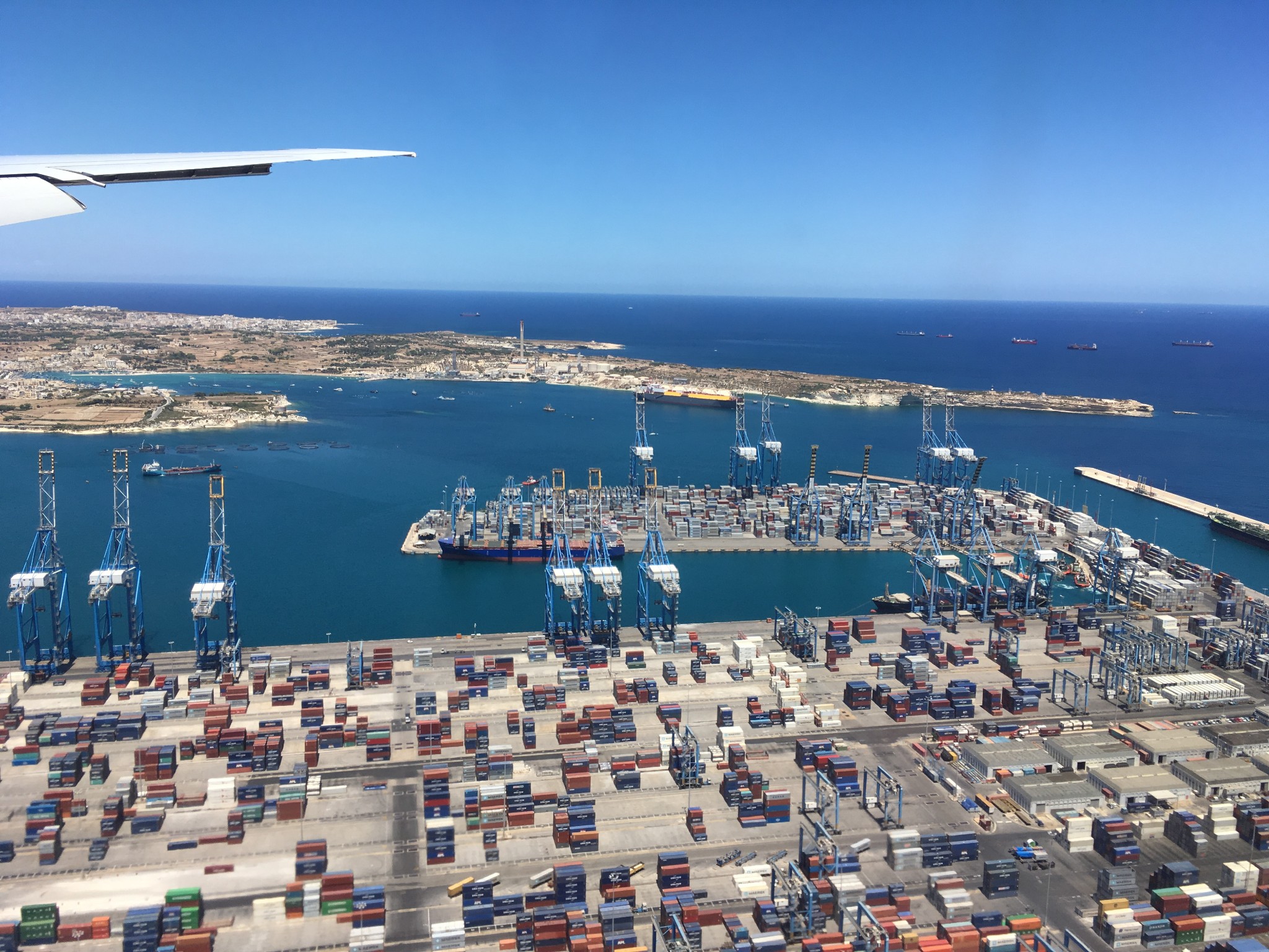 在地中海的风中 遇见蓝色Malta,马耳他旅游攻略