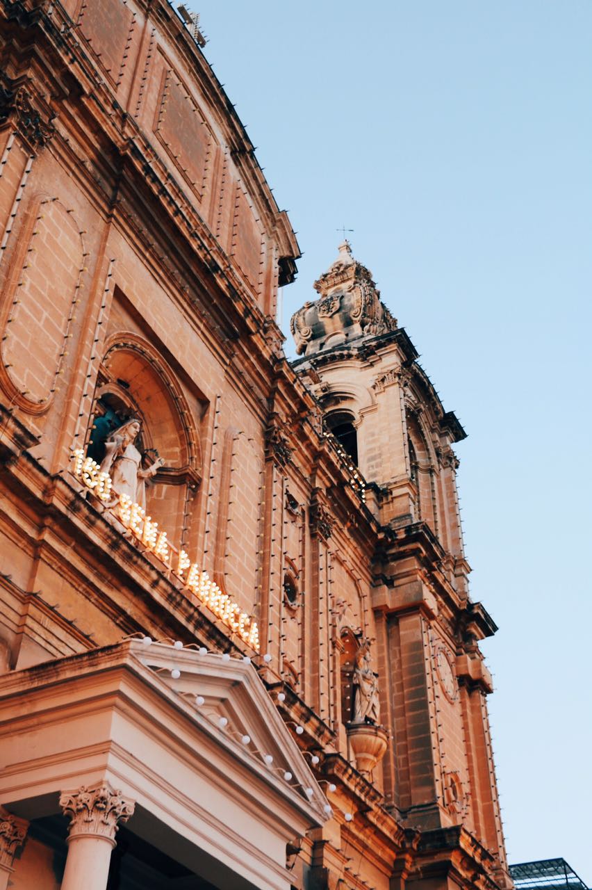 在地中海的风中 遇见蓝色Malta,马耳他旅游攻略