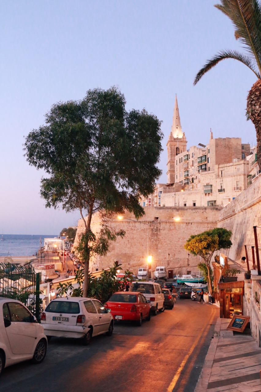 在地中海的风中 遇见蓝色Malta,马耳他旅游攻略