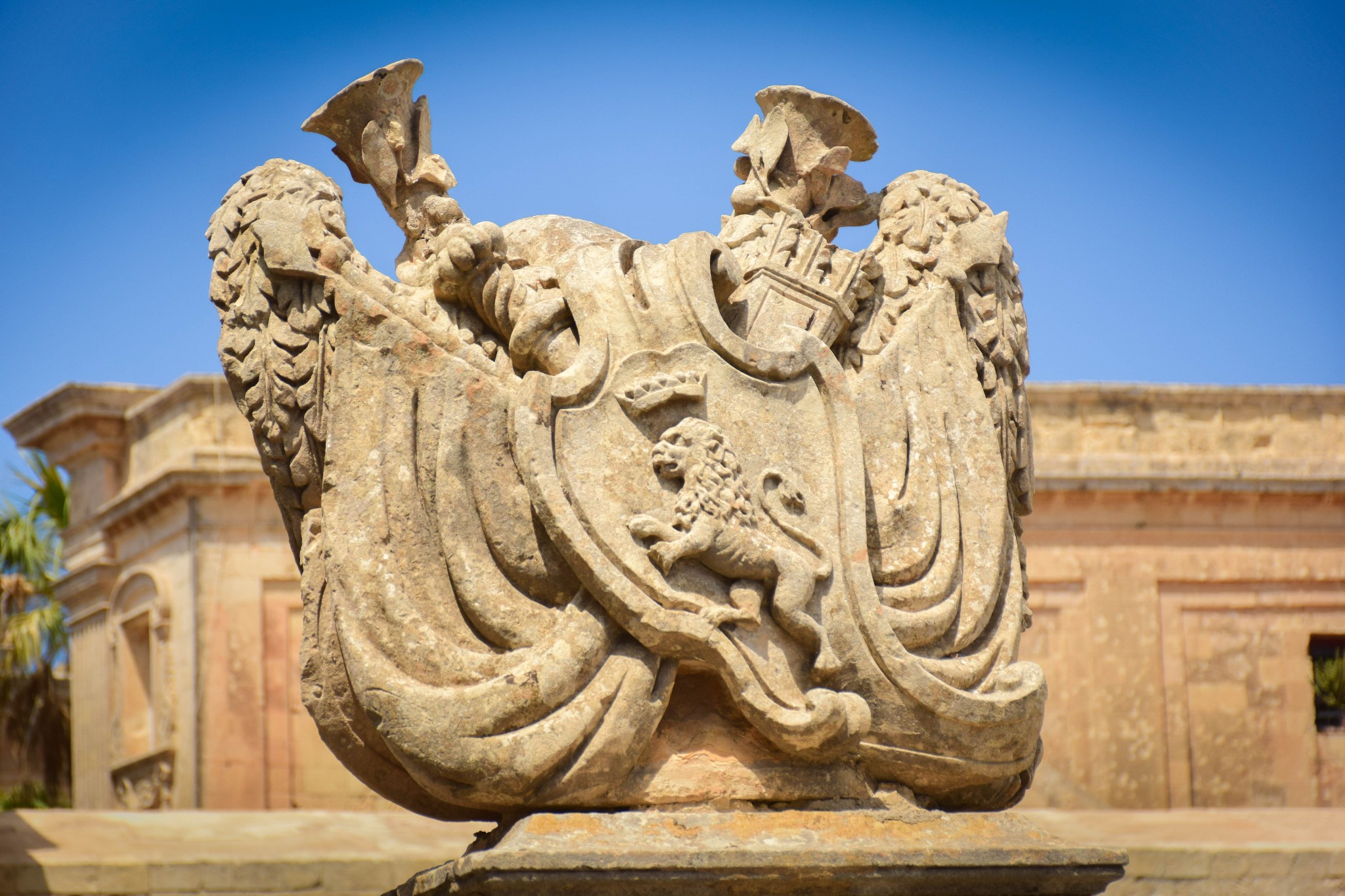 在地中海的风中 遇见蓝色Malta,马耳他旅游攻略