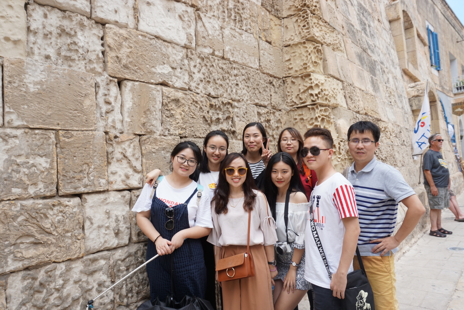 在地中海的风中 遇见蓝色Malta,马耳他旅游攻略