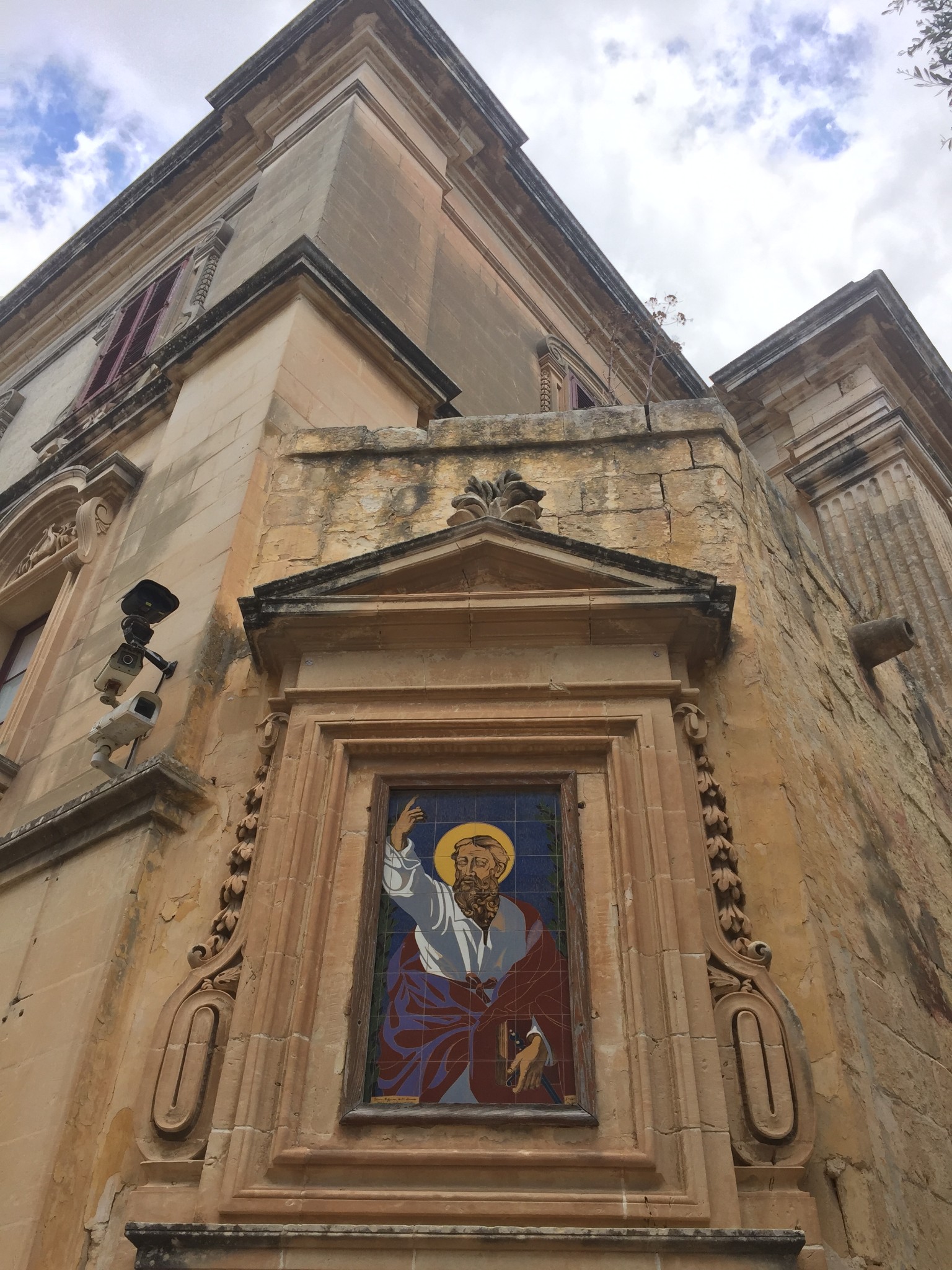 在地中海的风中 遇见蓝色Malta,马耳他旅游攻略