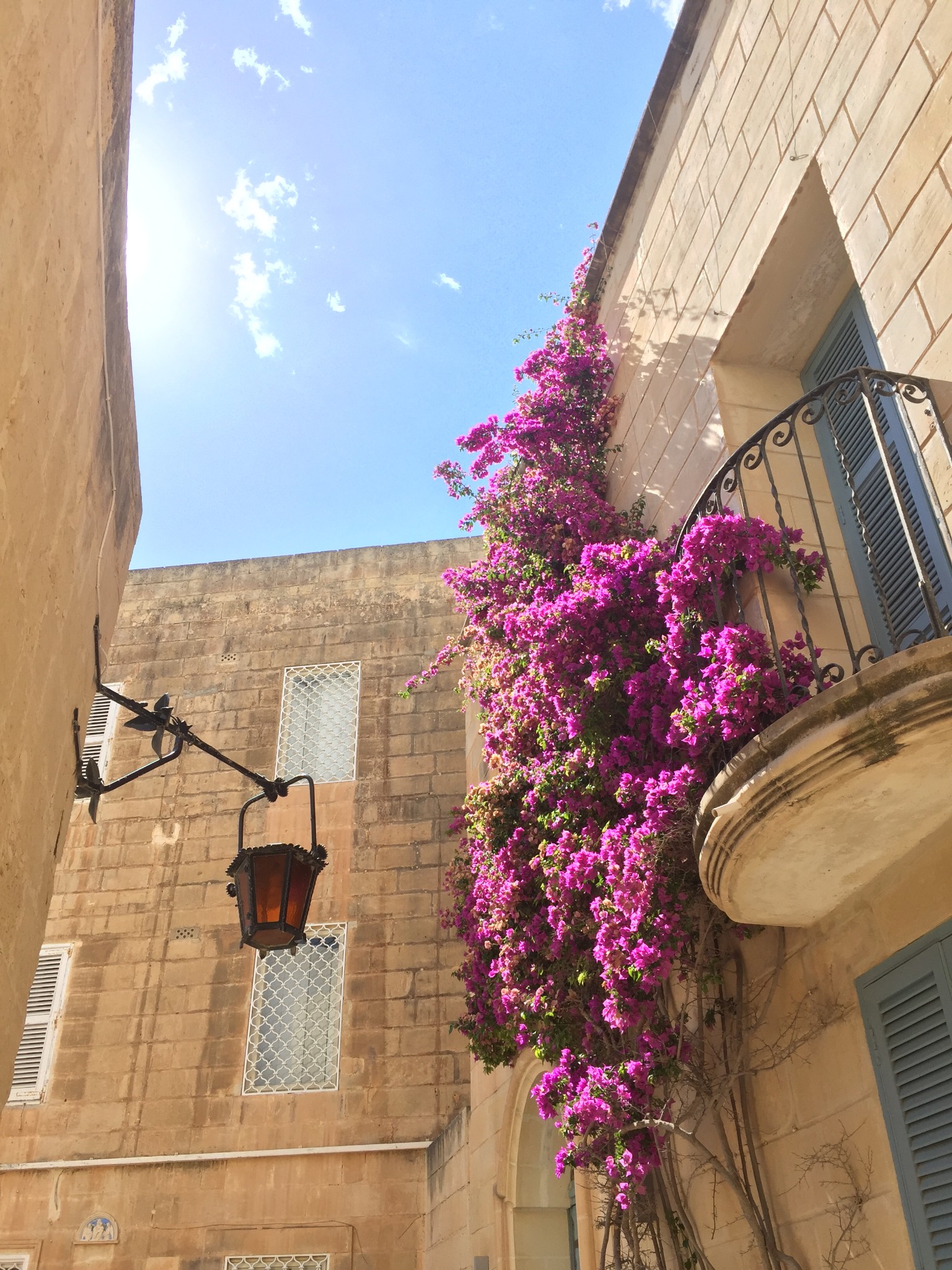 在地中海的风中 遇见蓝色Malta,马耳他旅游攻略