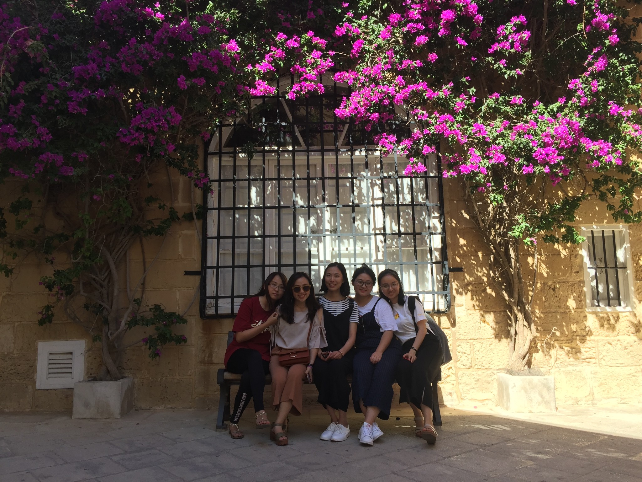 在地中海的风中 遇见蓝色Malta,马耳他旅游攻略