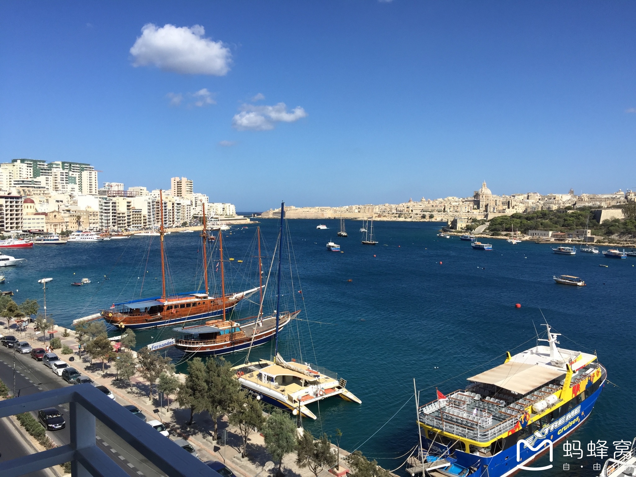 马耳他六天五晚之旅,马耳他自助游攻略