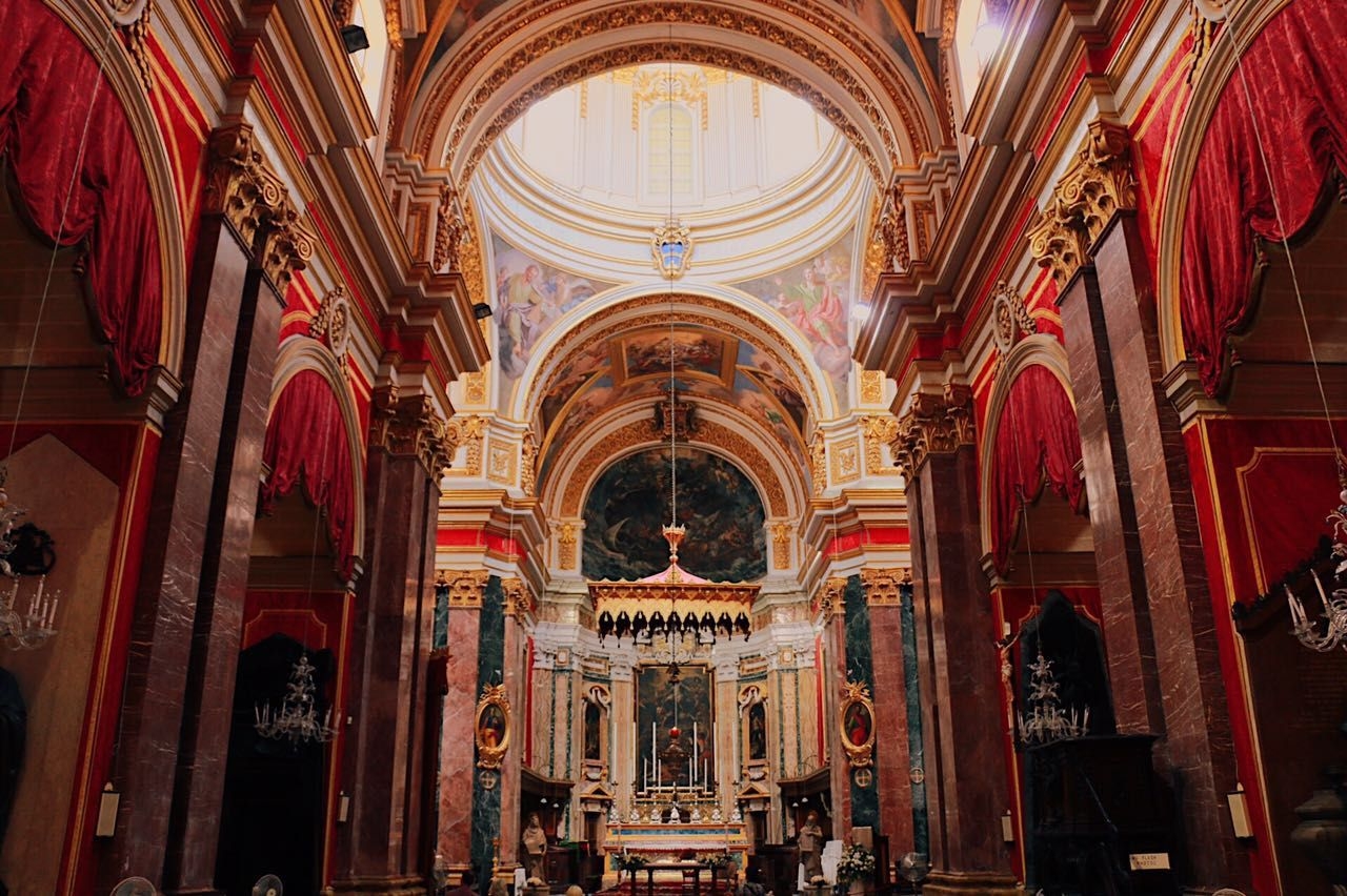 马耳他十日游,马耳他旅游攻略