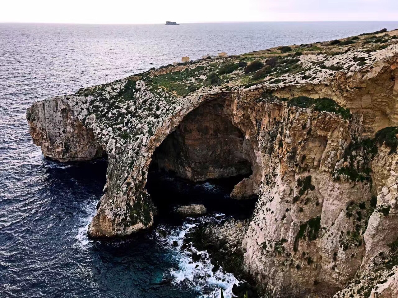地中海的七丘之城和圣骑士团之旅（从罗马进出