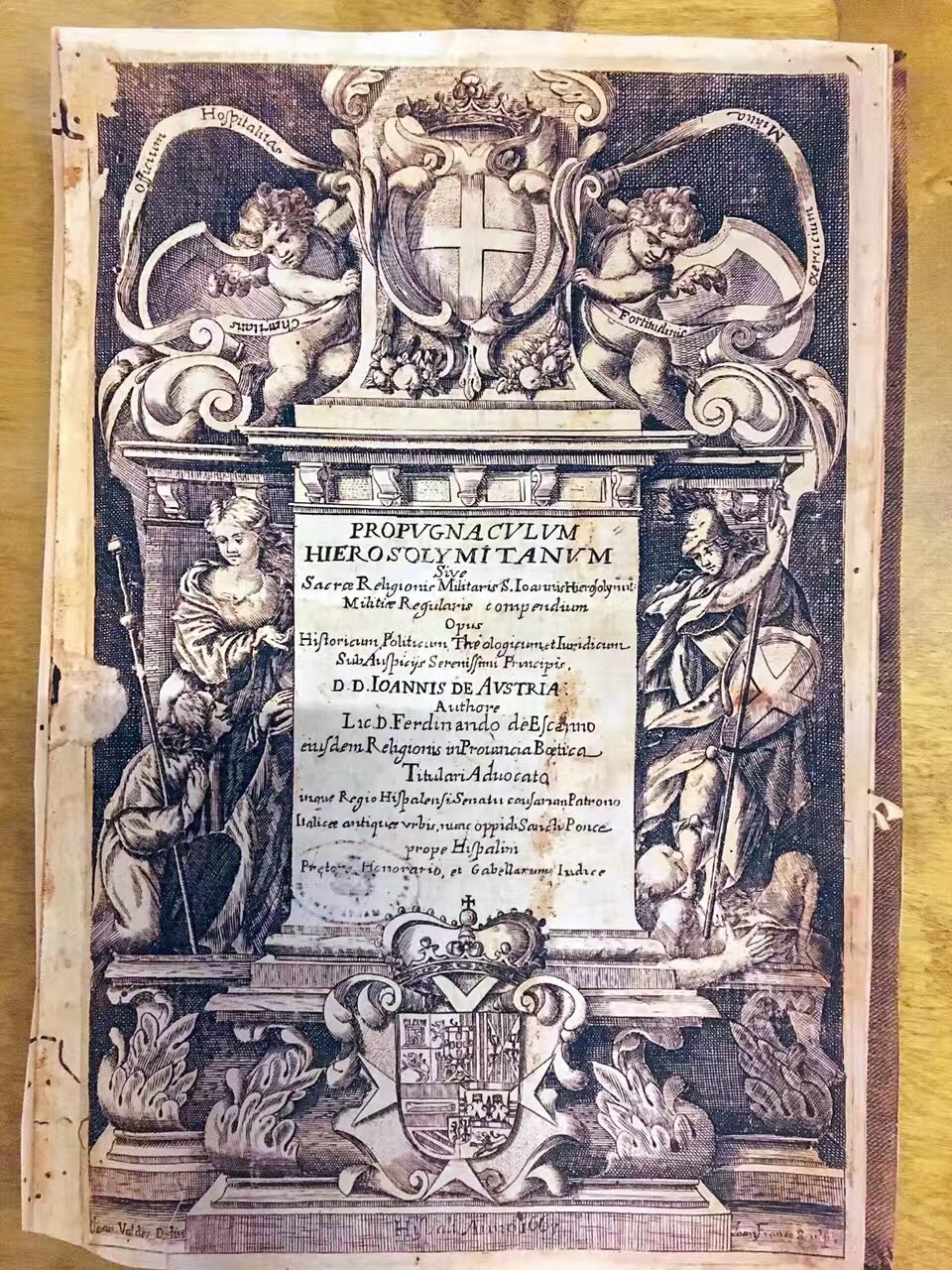 地中海的七丘之城和圣骑士团之旅（从罗马进出