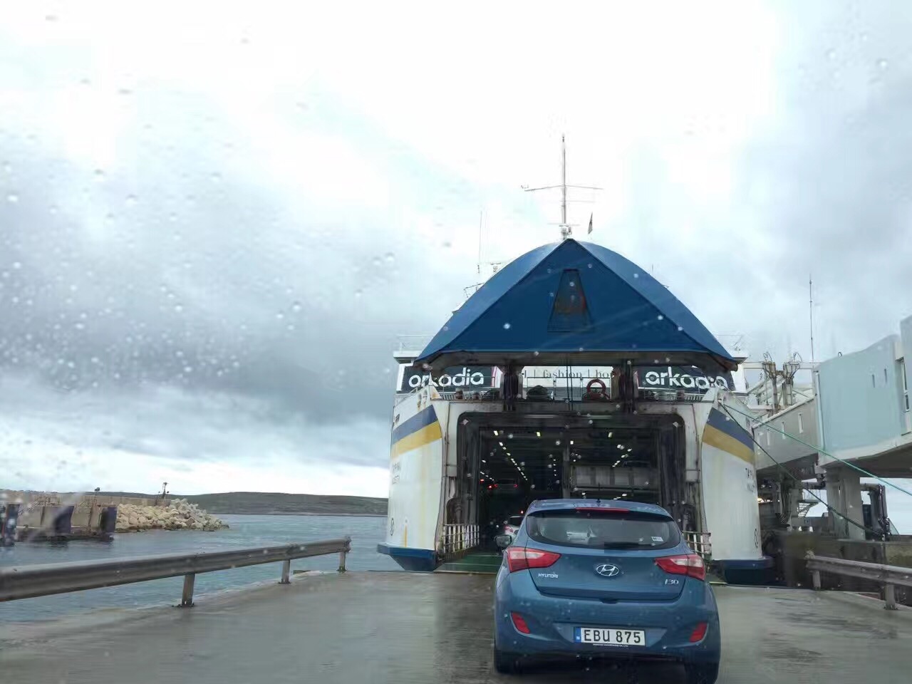 地中海的七丘之城和圣骑士团之旅（从罗马进出