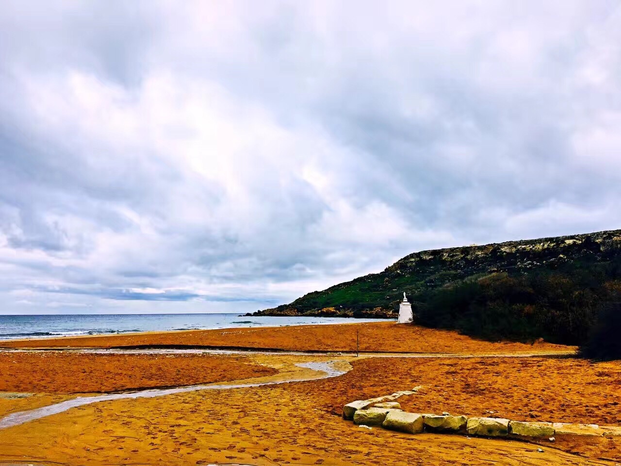 地中海的七丘之城和圣骑士团之旅（从罗马进出