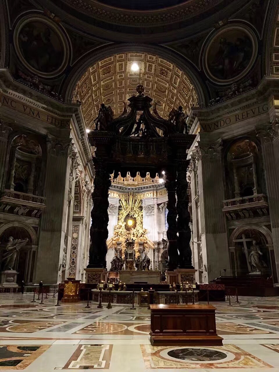 地中海的七丘之城和圣骑士团之旅（从罗马进出