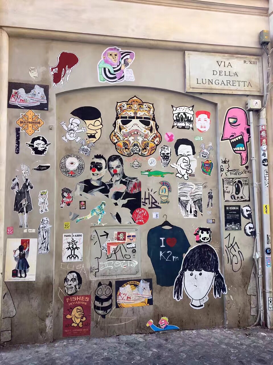 地中海的七丘之城和圣骑士团之旅（从罗马进出