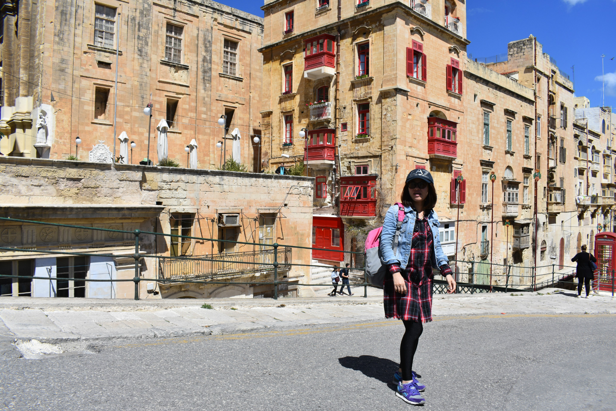 2017年4月黑森林与地中海的私人定制,马耳他旅游