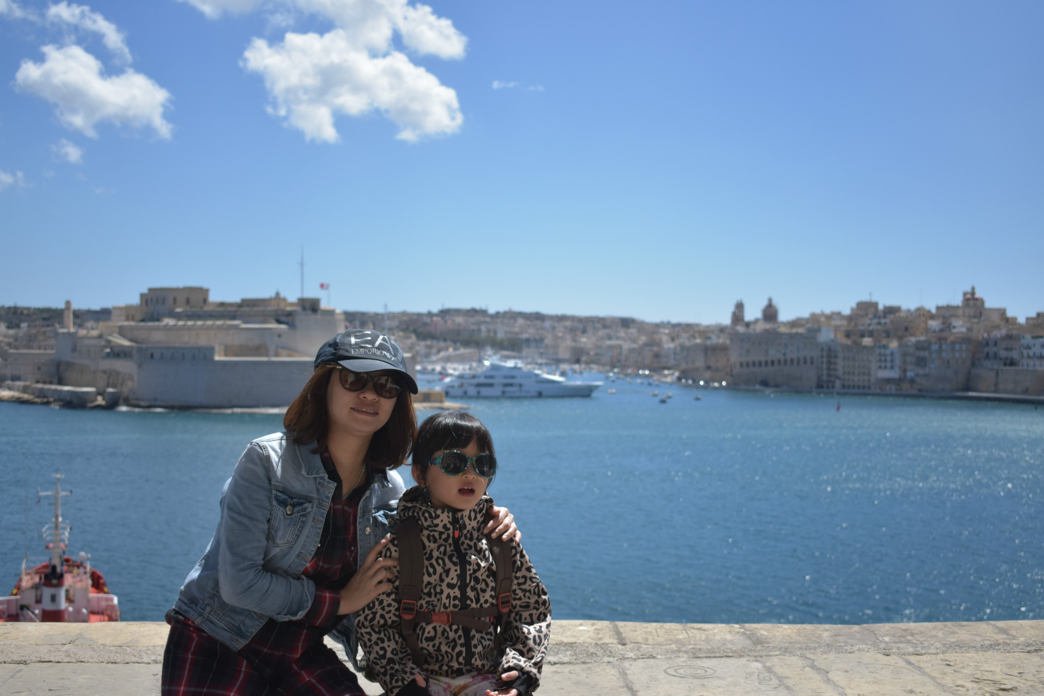 2017年4月黑森林与地中海的私人定制,马耳他旅游