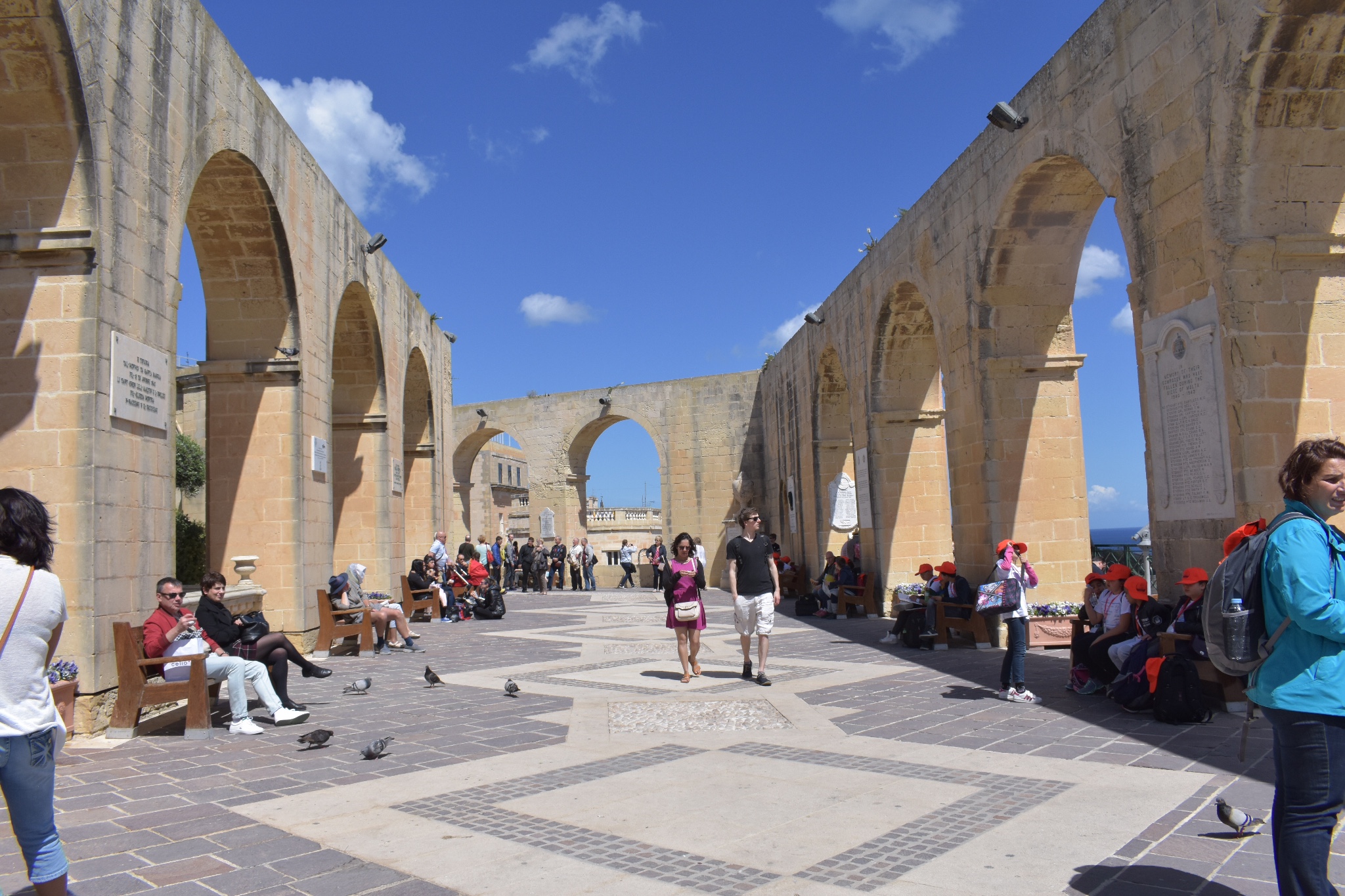 2017年4月黑森林与地中海的私人定制,马耳他旅游