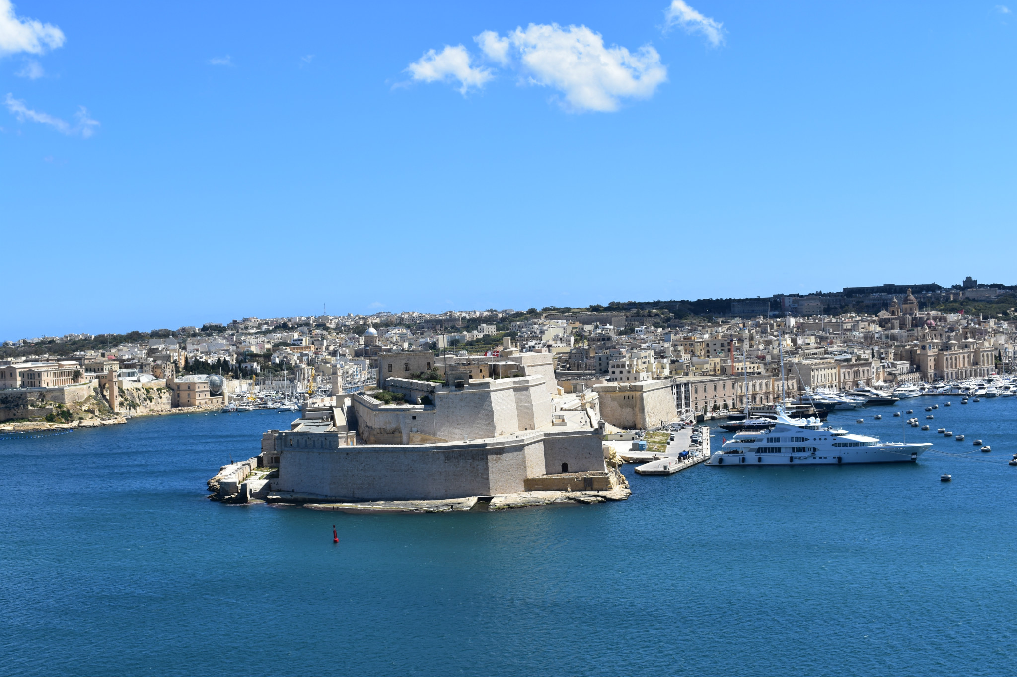 2017年4月黑森林与地中海的私人定制,马耳他旅游