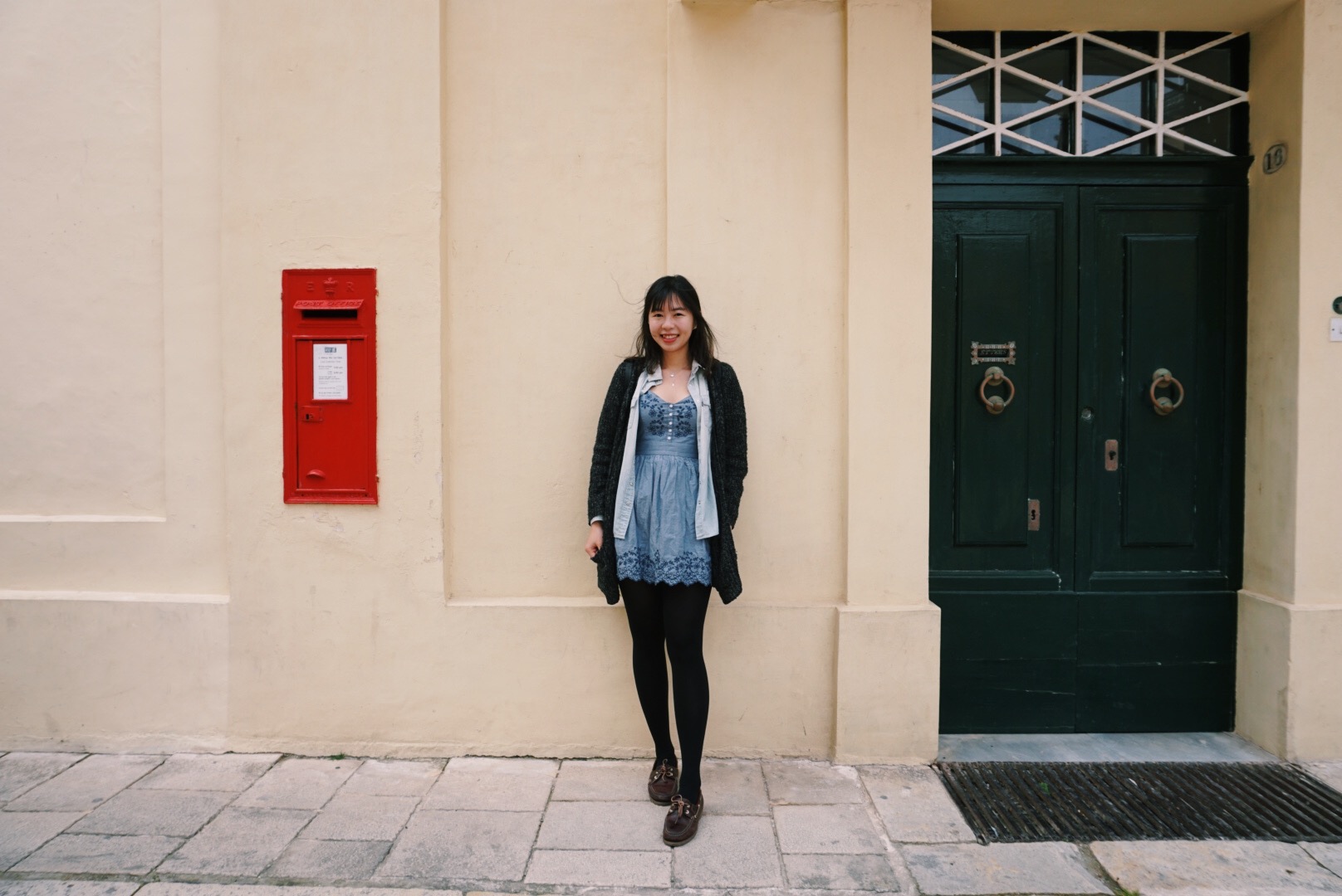 Ciao❀鸡血少女耍遍马耳他两岛（蓝窗，大力水手