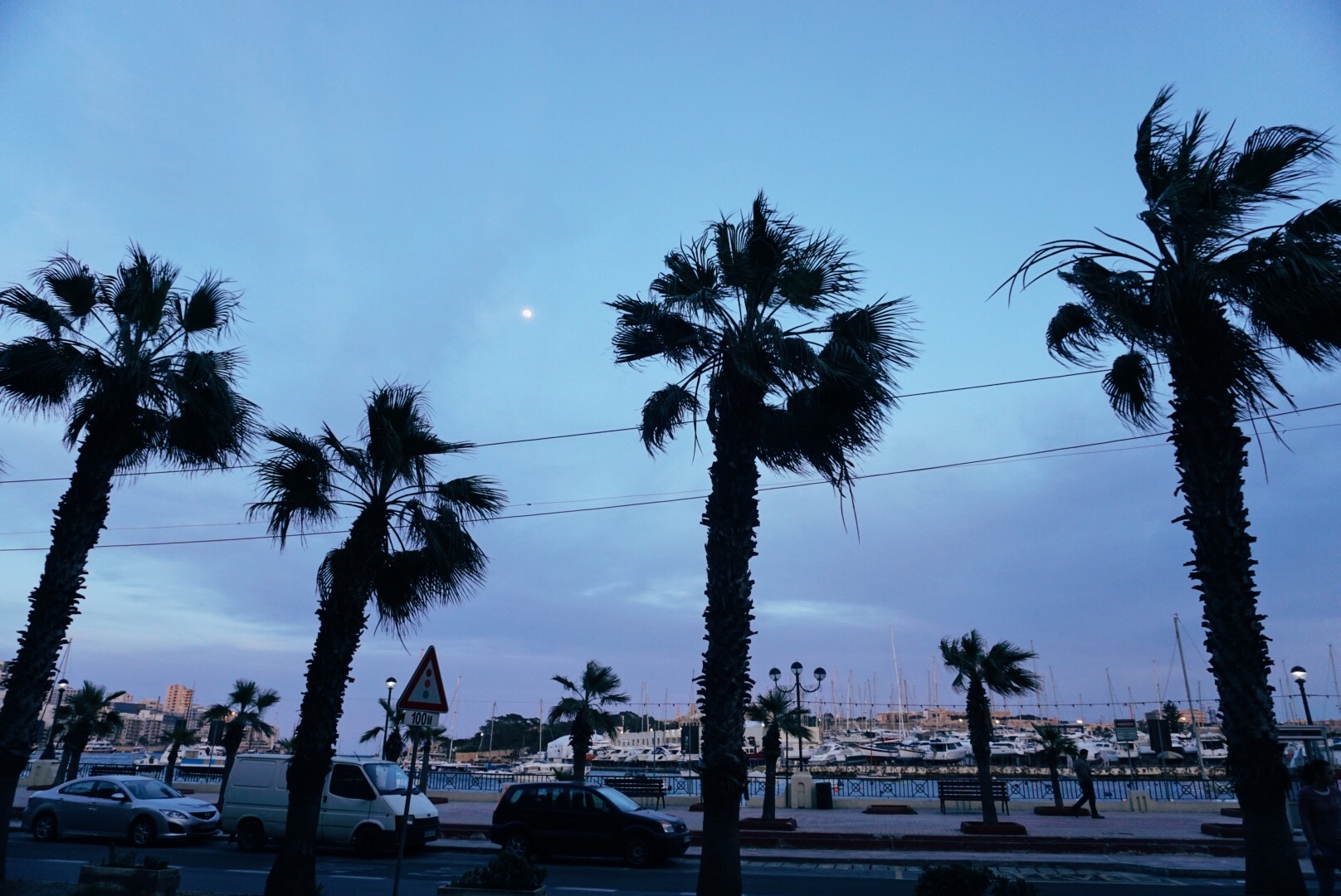 Ciao❀鸡血少女耍遍马耳他两岛(蓝窗,大力水手