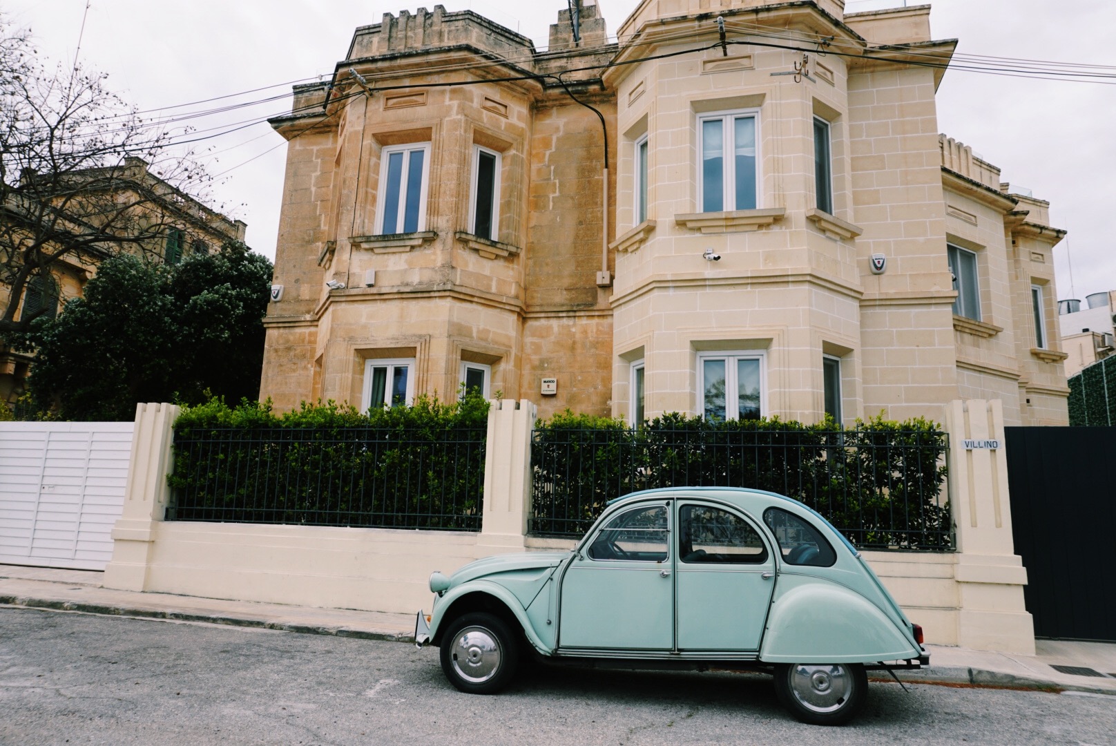 Ciao❀鸡血少女耍遍马耳他两岛(蓝窗,大力水手