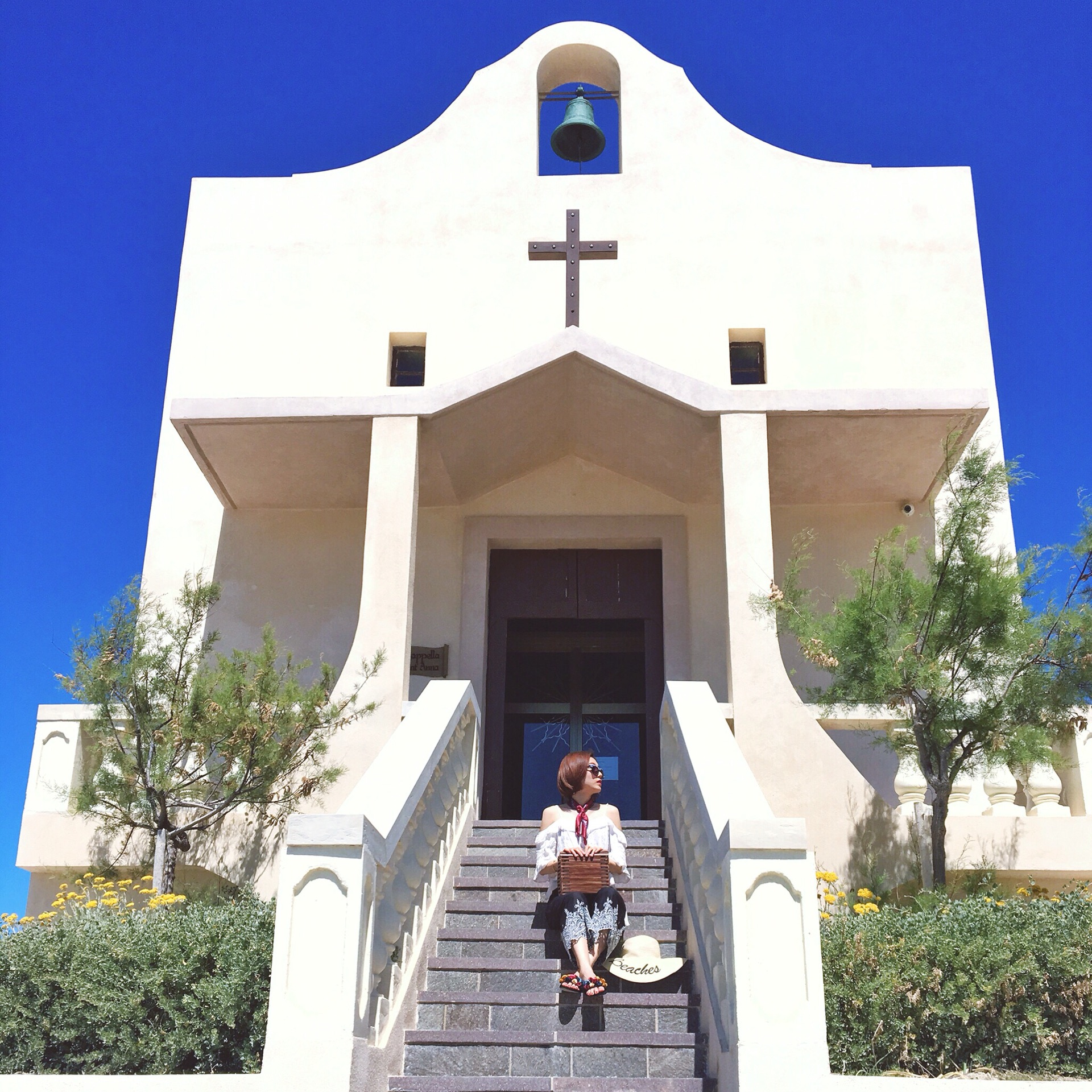 地中海小岛国马耳他：蓝与黄，海与城，一切在