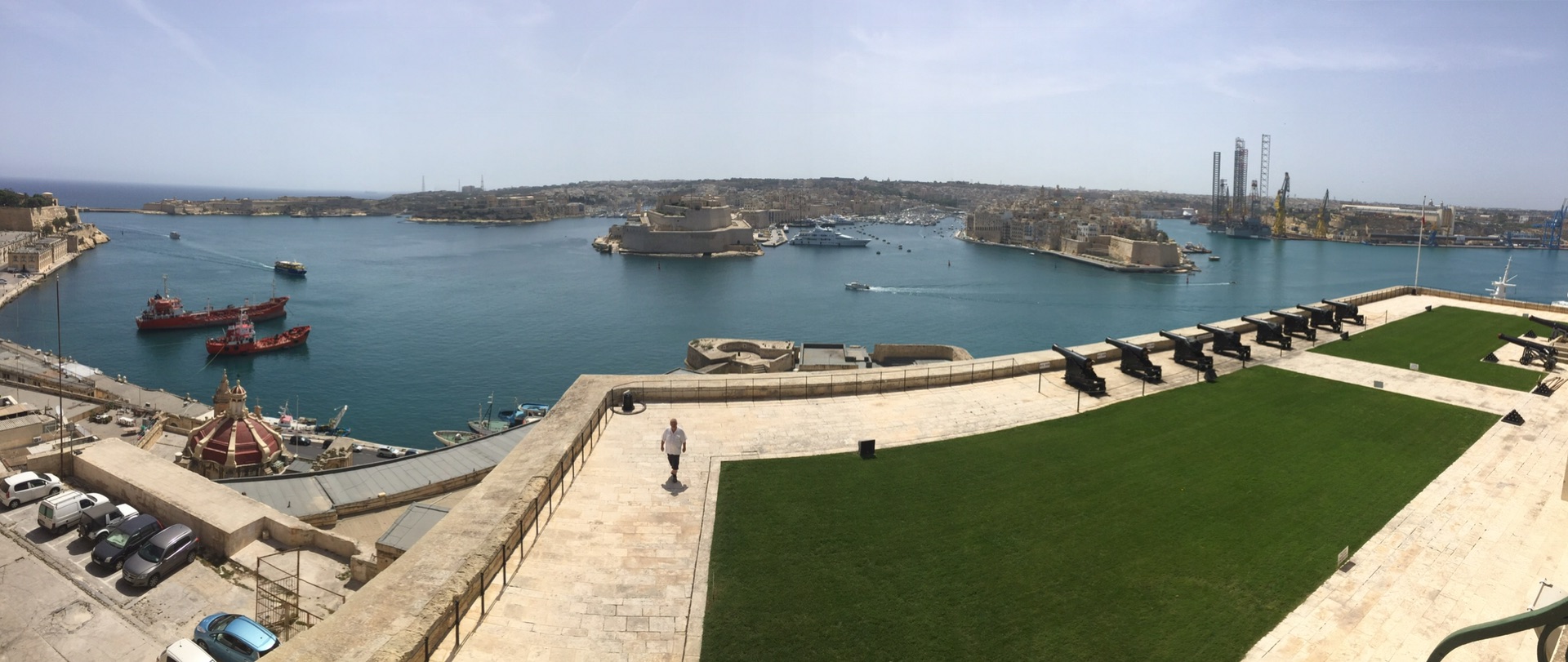 2017马耳他，地中海灵魂洗礼之旅（实用精华贴！