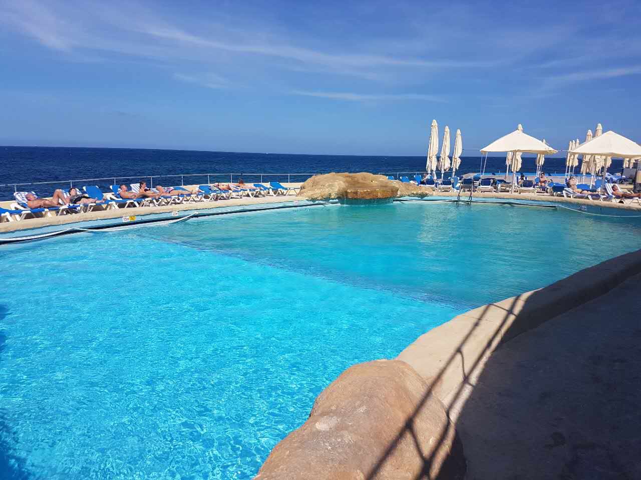 2017马耳他，地中海灵魂洗礼之旅（实用精华贴！