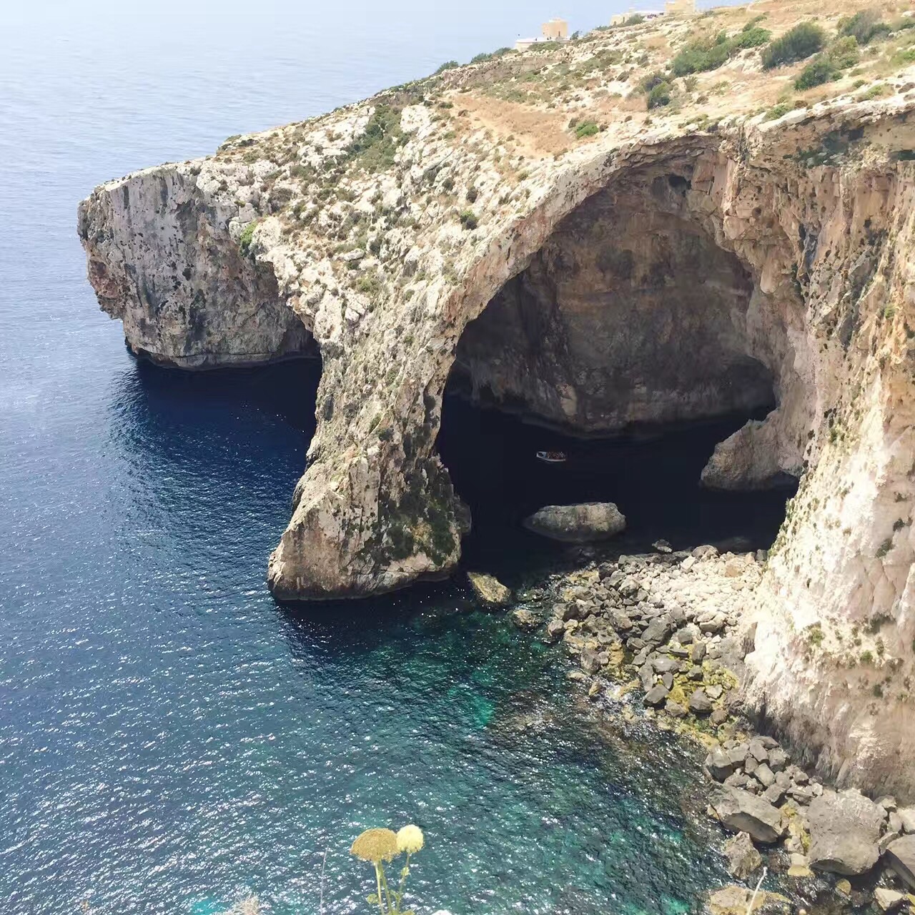 2017马耳他，地中海灵魂洗礼之旅（实用精华贴！
