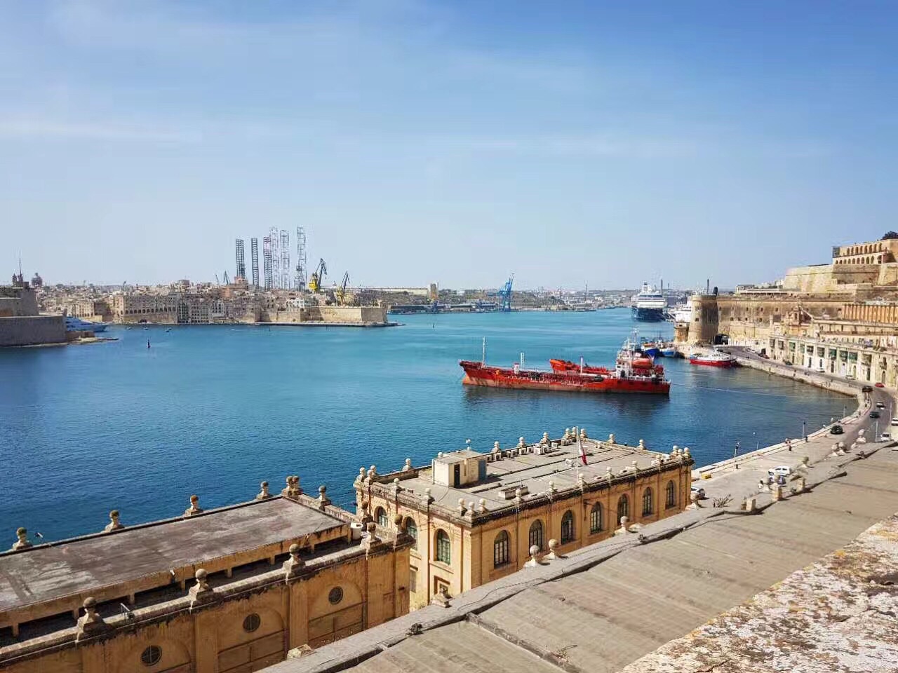 2017马耳他，地中海灵魂洗礼之旅（实用精华贴！