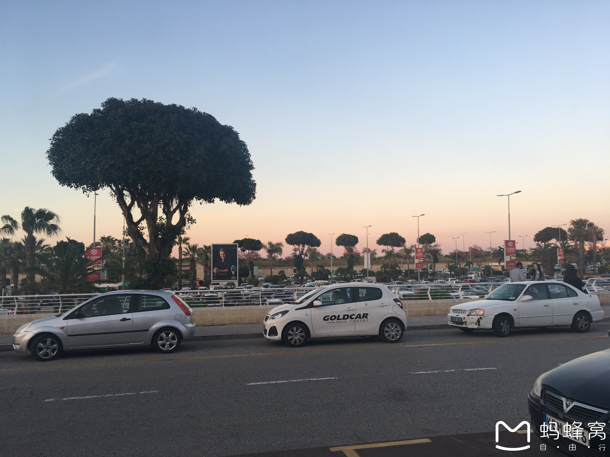 蓝窗上个月塌了囧 马耳他Malta还有别的(土黄+湛