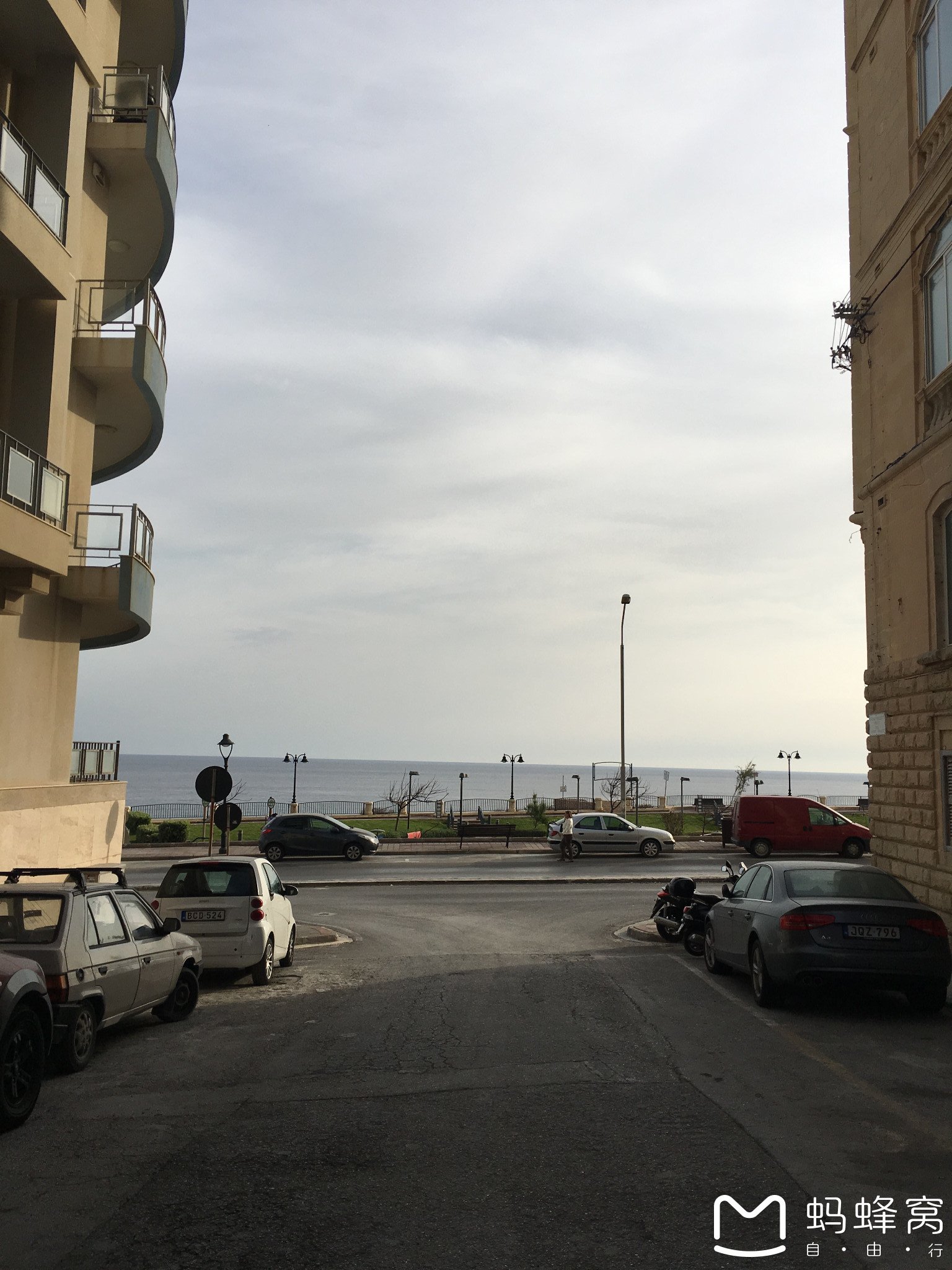 蓝窗上个月塌了囧 马耳他Malta还有别的（土黄+湛