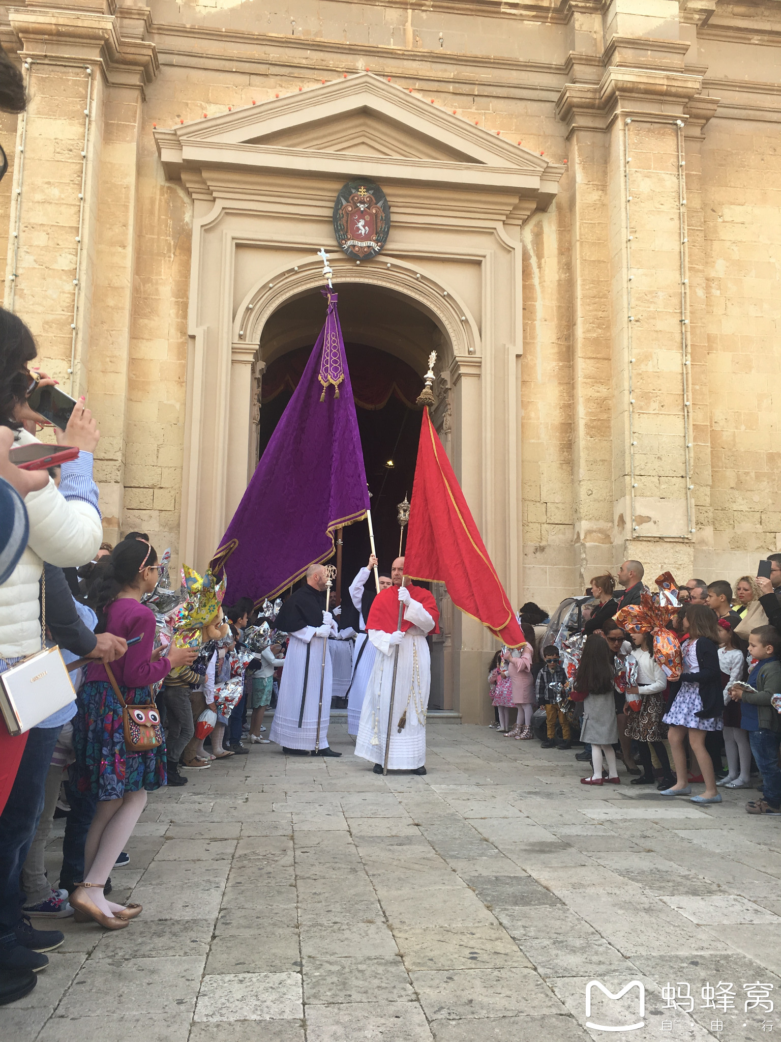 蓝窗上个月塌了囧 马耳他Malta还有别的（土黄+湛