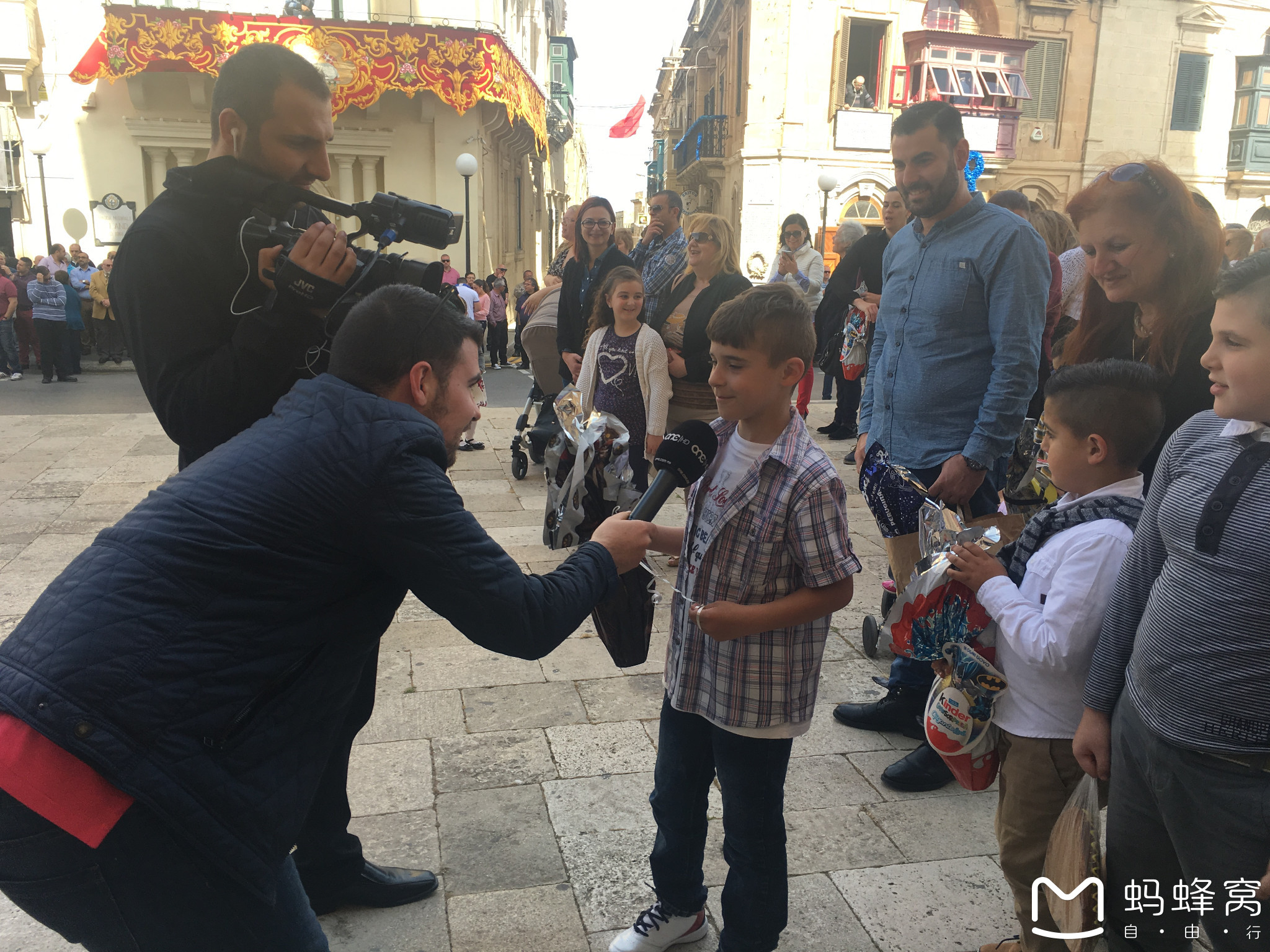 蓝窗上个月塌了囧 马耳他Malta还有别的（土黄+湛