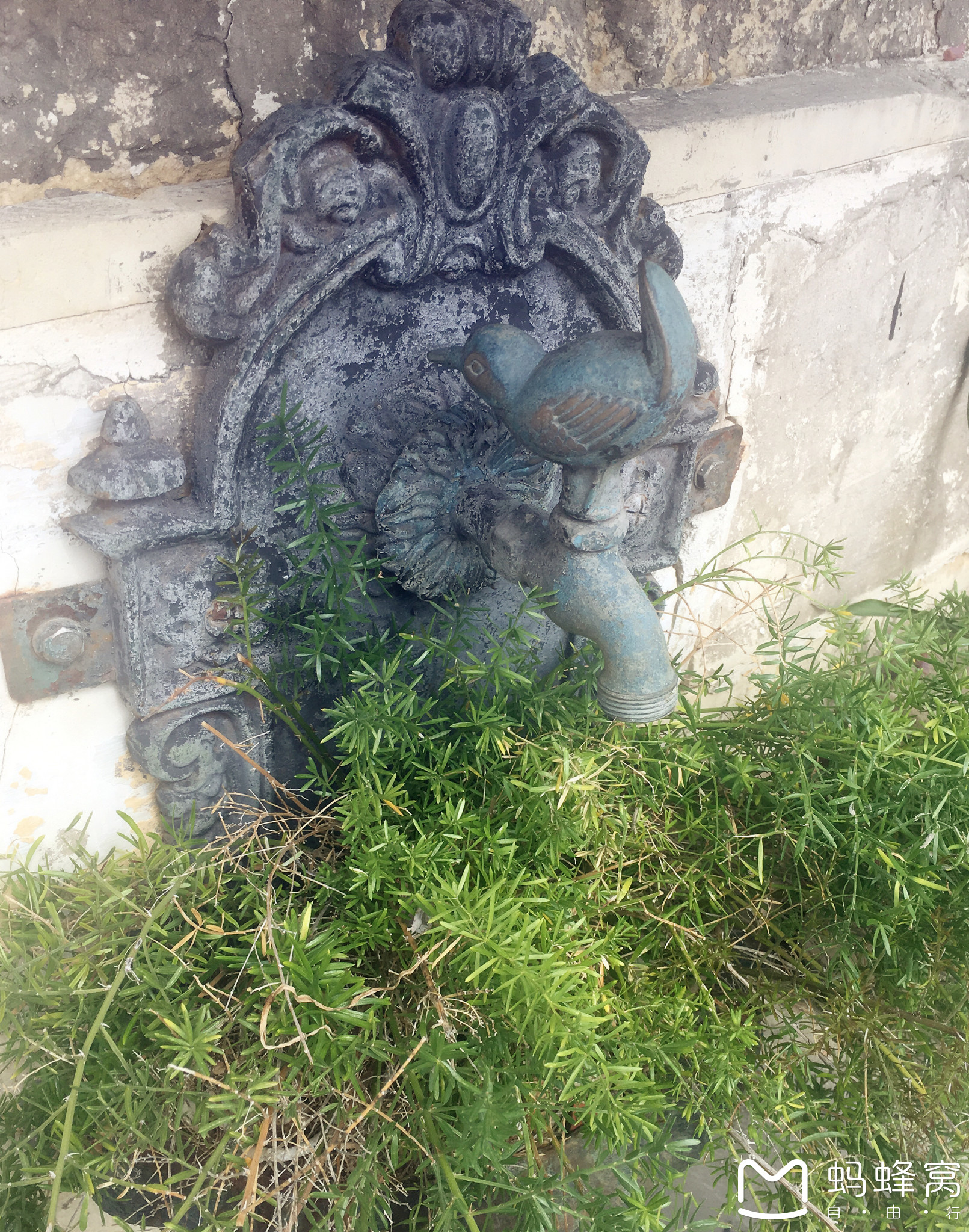 蓝窗上个月塌了囧 马耳他Malta还有别的（土黄+湛