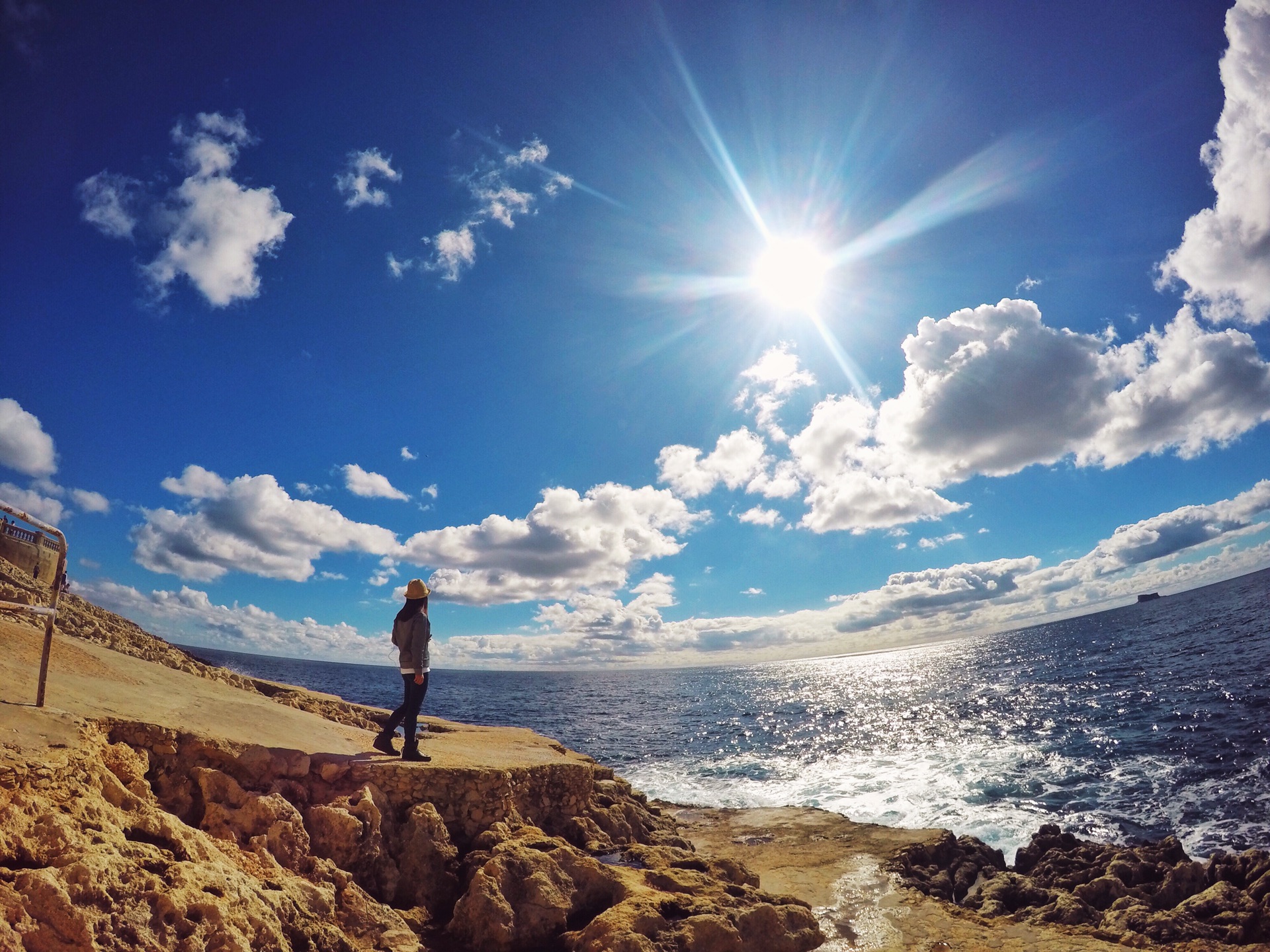 地中海在左?地中海,在右!,马耳他自助游攻略