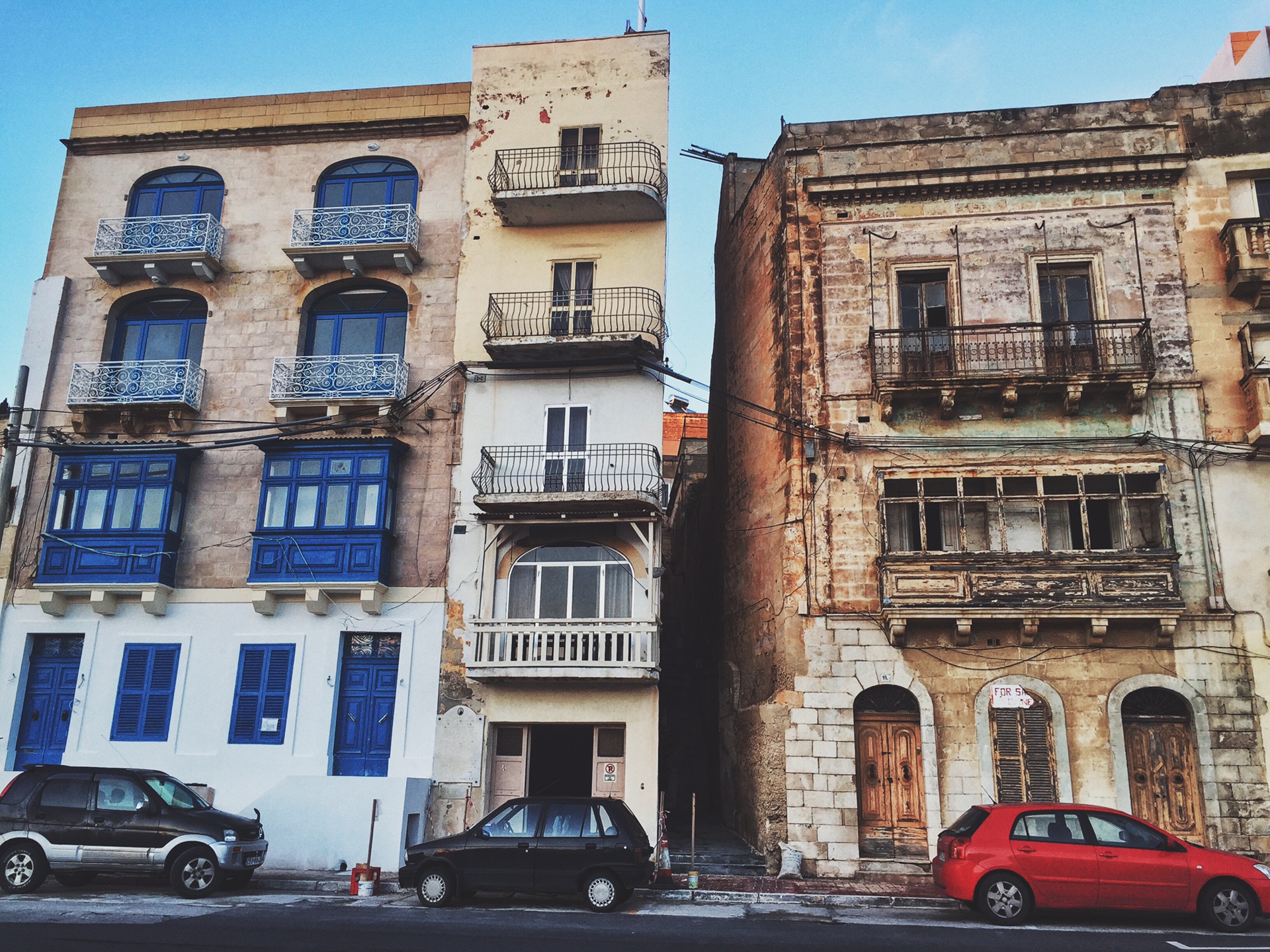 地中海在左?地中海,在右!,马耳他自助游攻略