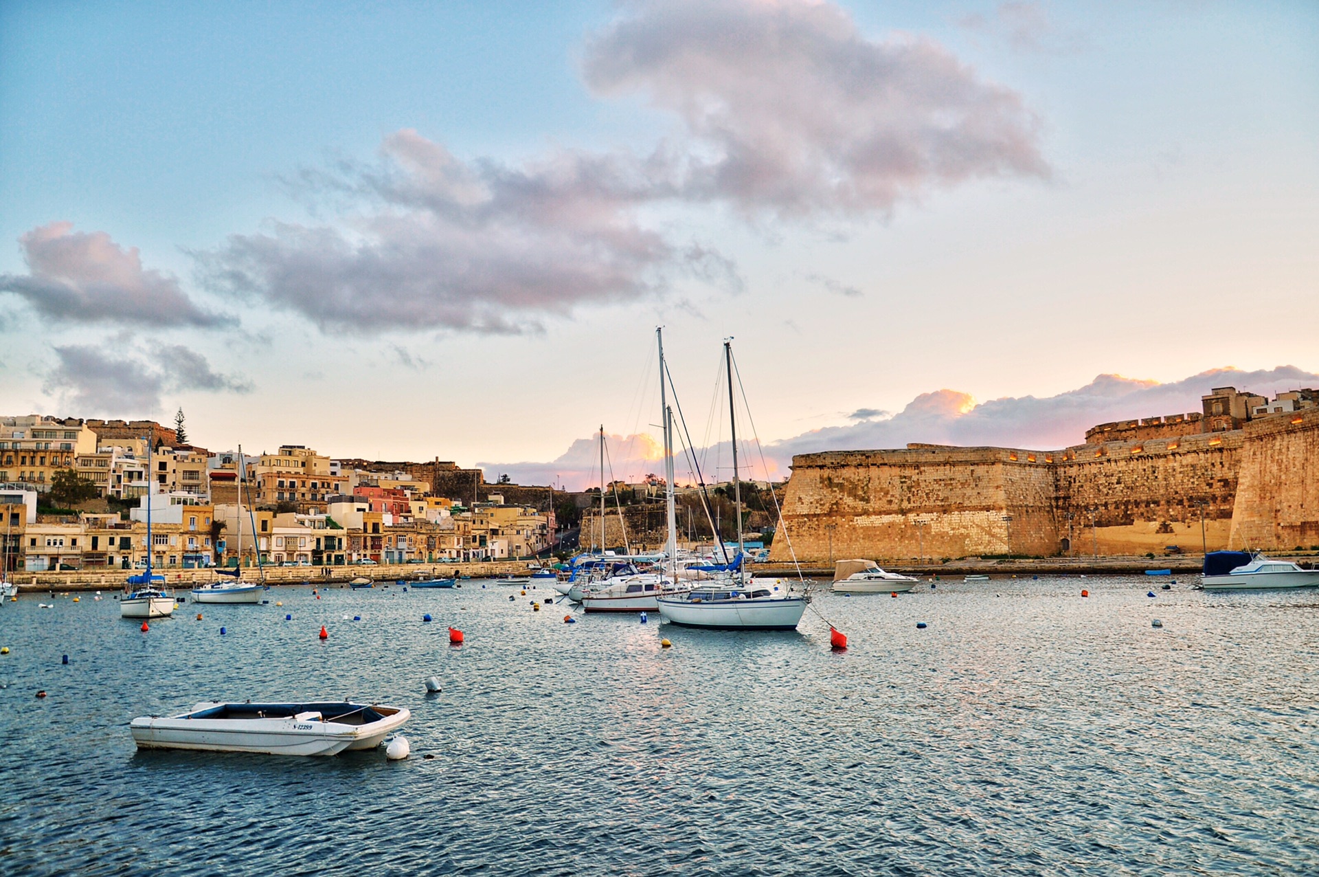 地中海在左?地中海,在右!,马耳他自助游攻略