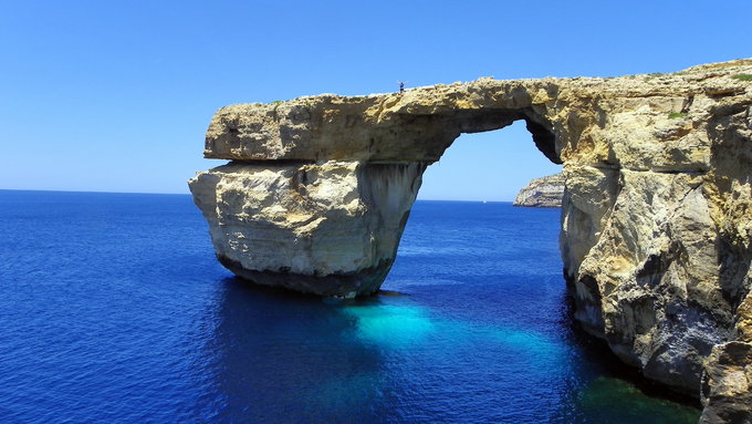 转机马耳他 停留在地中海的心脏,马耳他旅游攻略