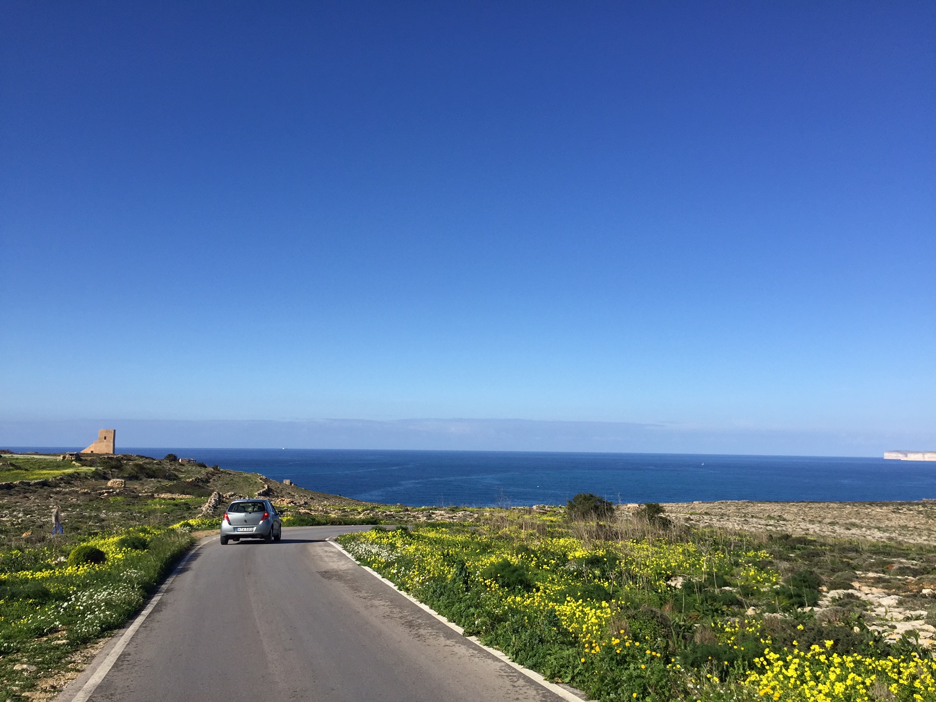 地中海在左？地中海，在右！,马耳他自助游攻略