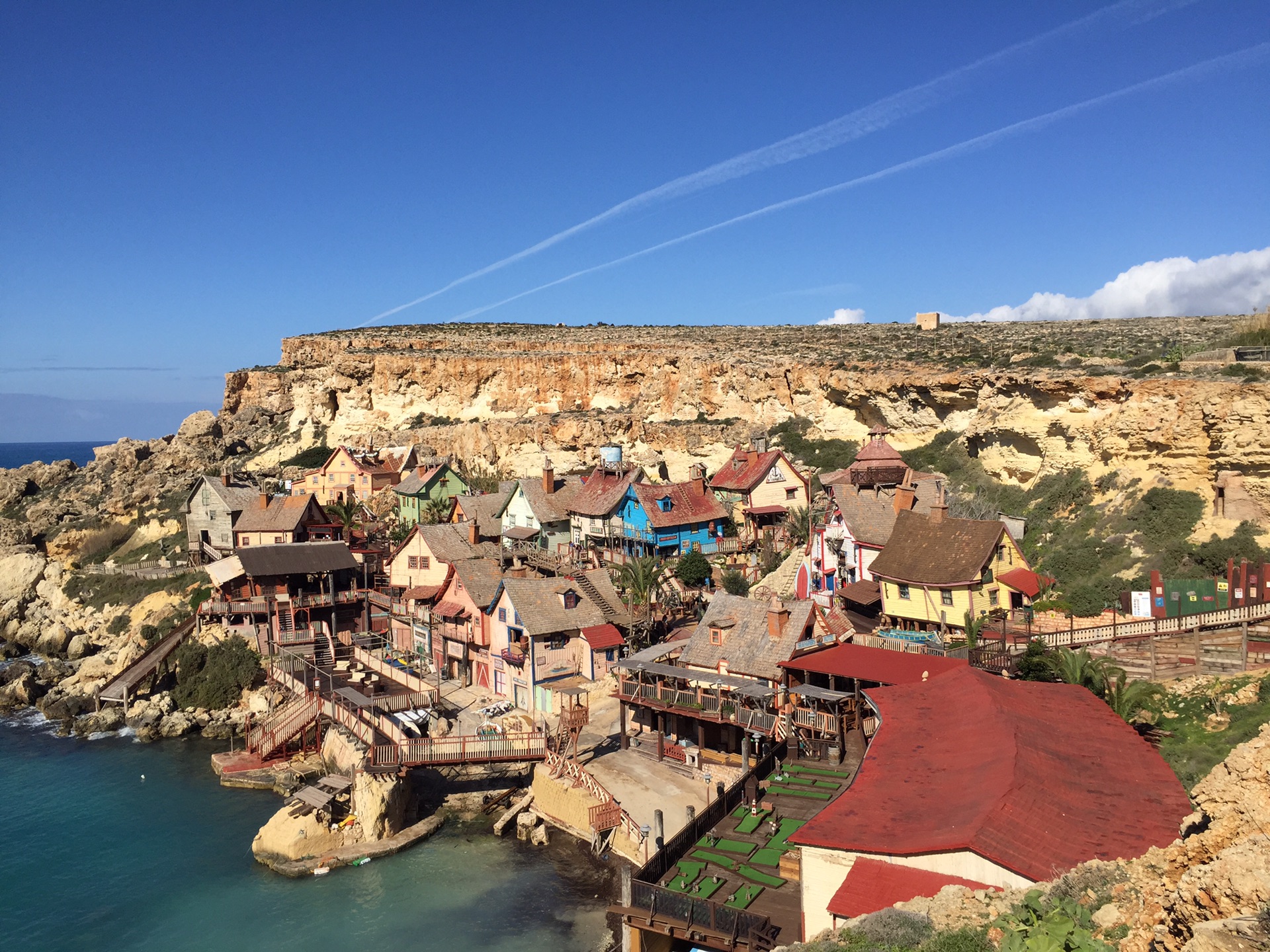 地中海在左？地中海，在右！,马耳他自助游攻略