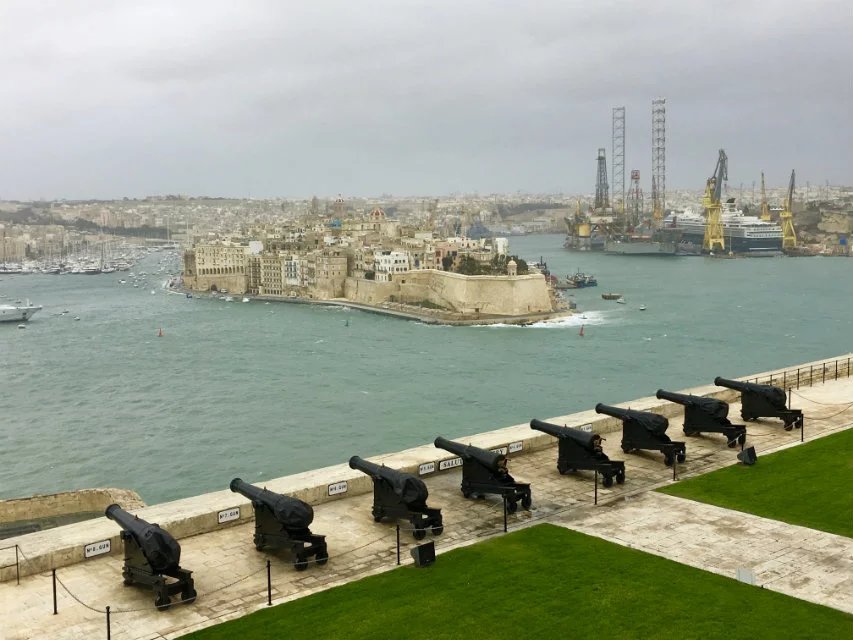 逍遥意大利（十九）,马耳他旅游攻略