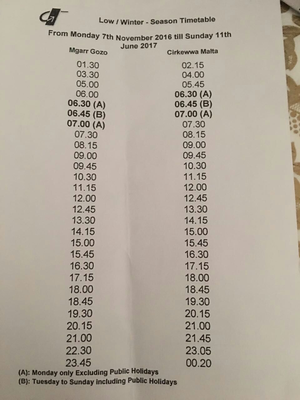 两年的等待,一次完美的假期,地中海的心脏