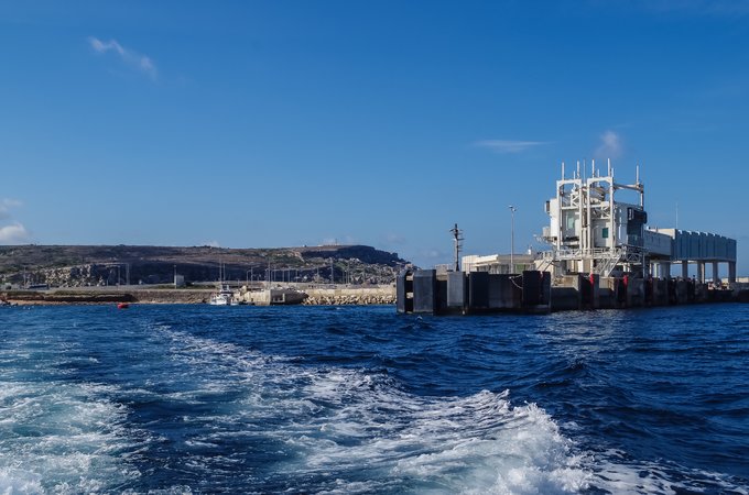 两年的等待,一次完美的假期,地中海的心脏