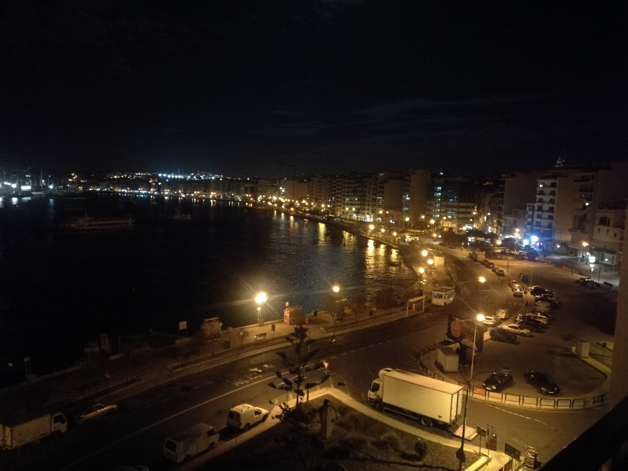 两年的等待,一次完美的假期,地中海的心脏