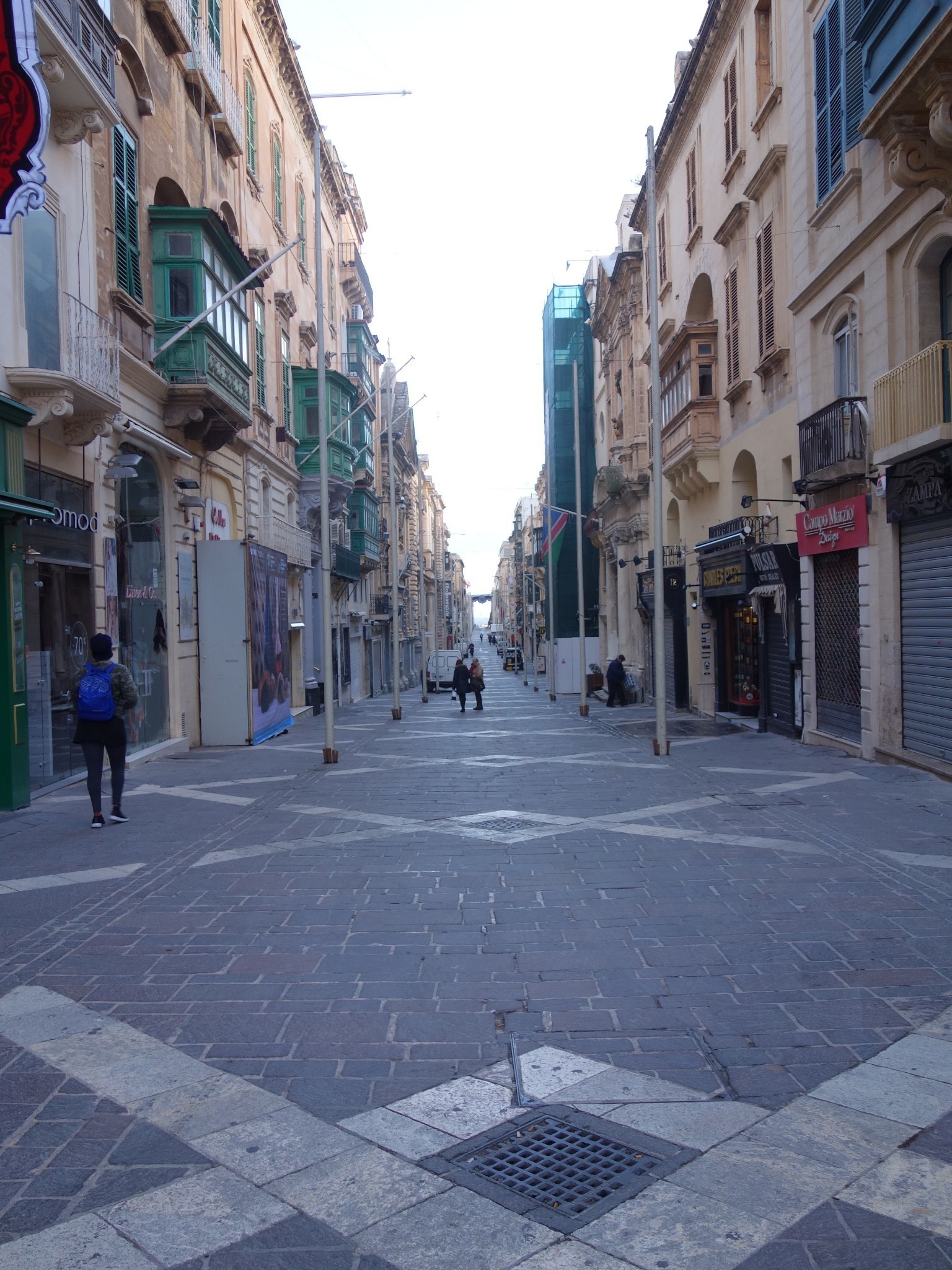 两年的等待，一次完美的假期，地中海的心脏