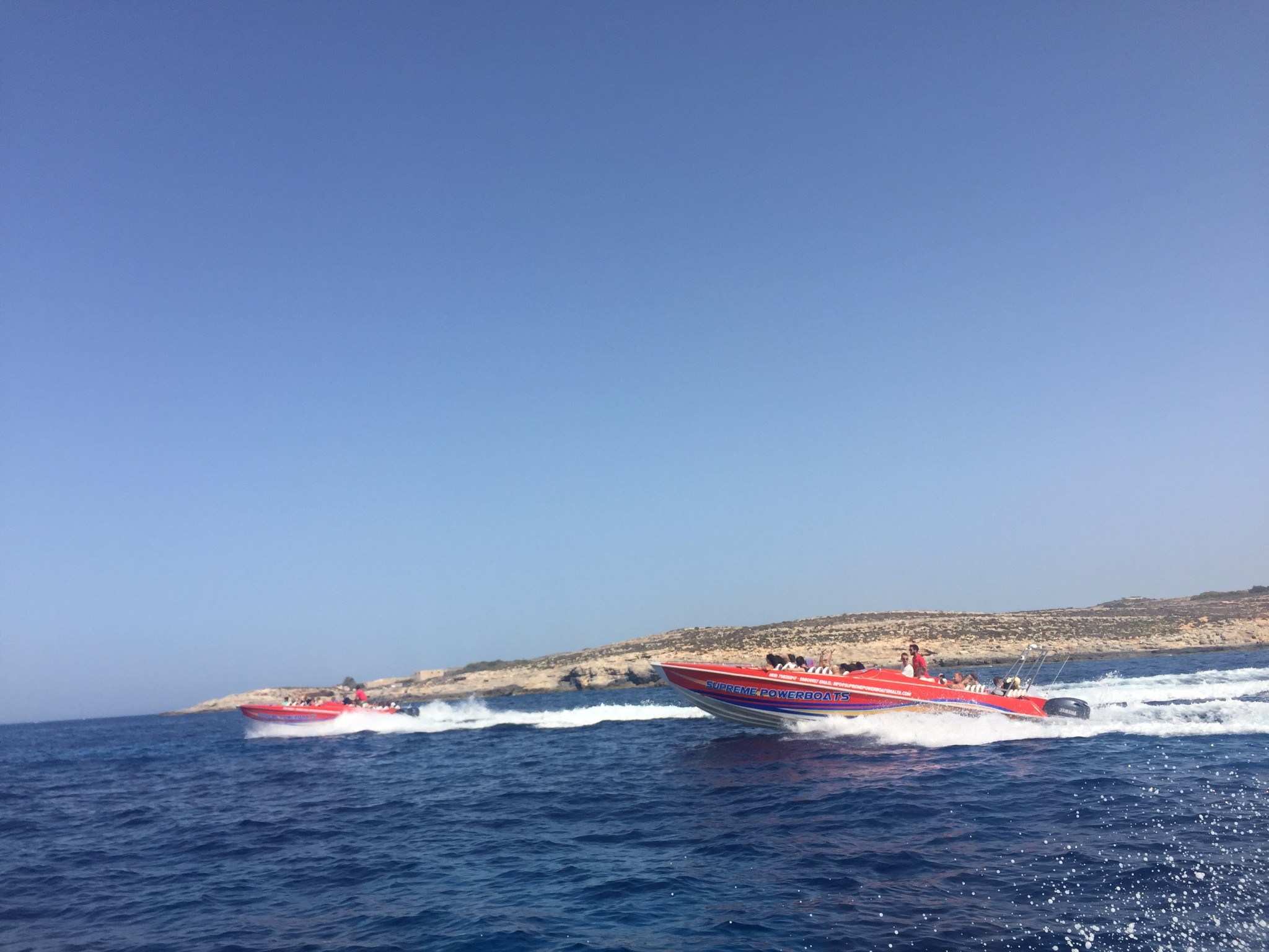 迷失在地中海的蓝色心脏