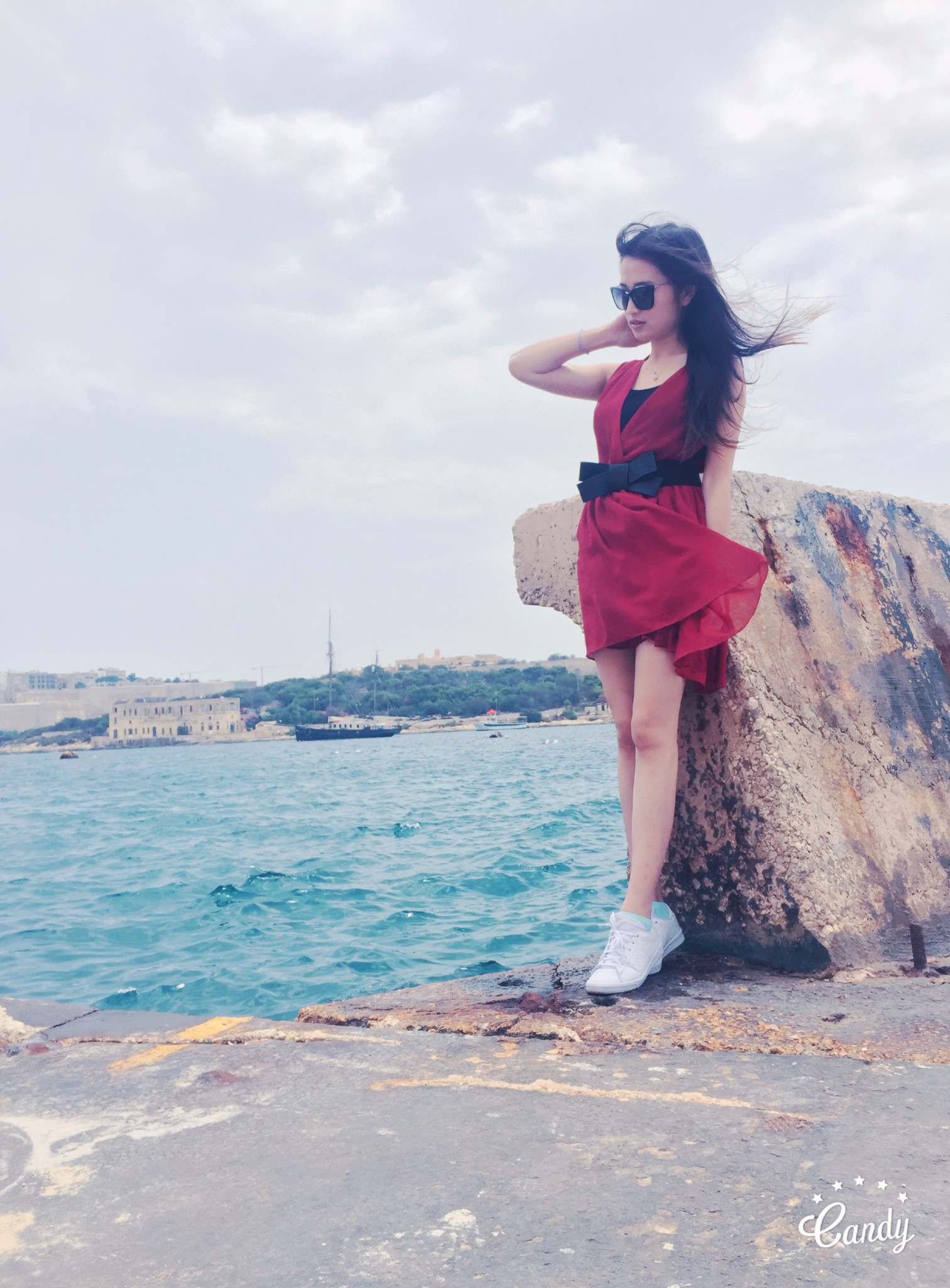 迷失在地中海的蓝色心脏