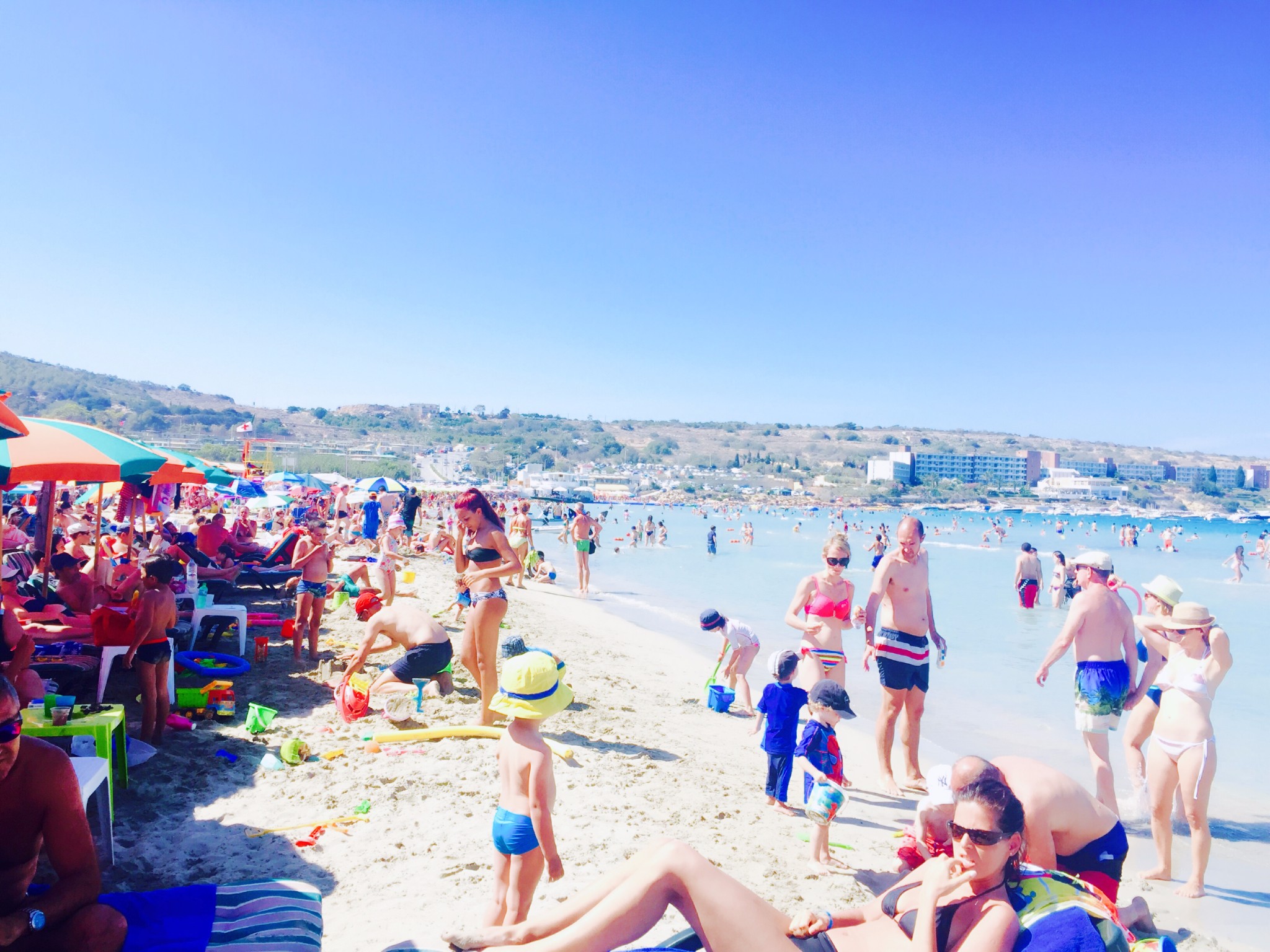 迷失在地中海的蓝色心脏