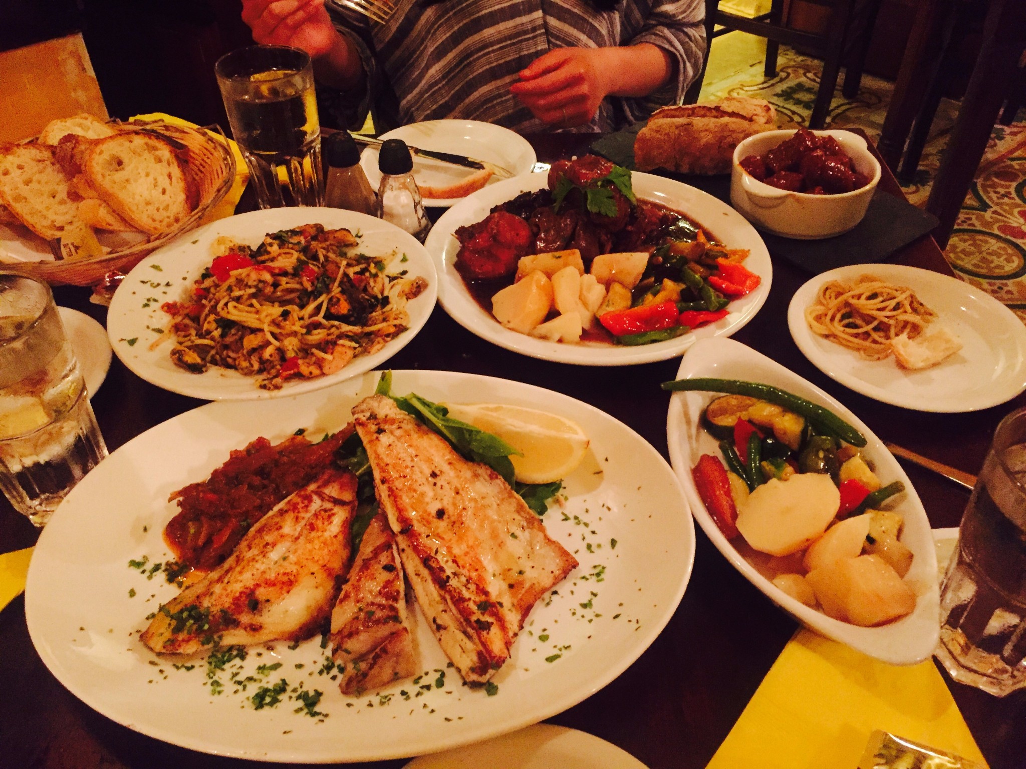 迷失在地中海的蓝色心脏