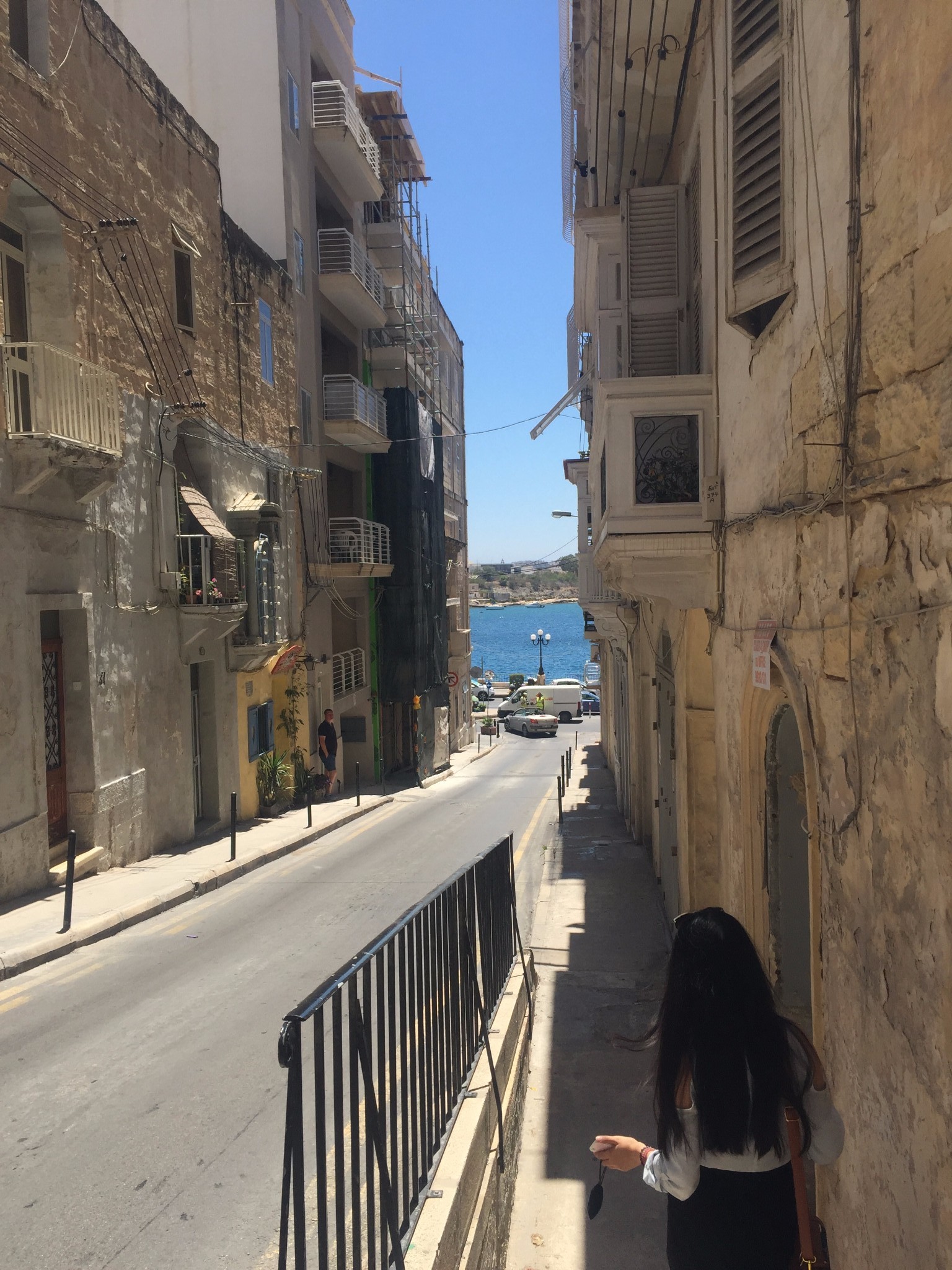 迷失在地中海的蓝色心脏