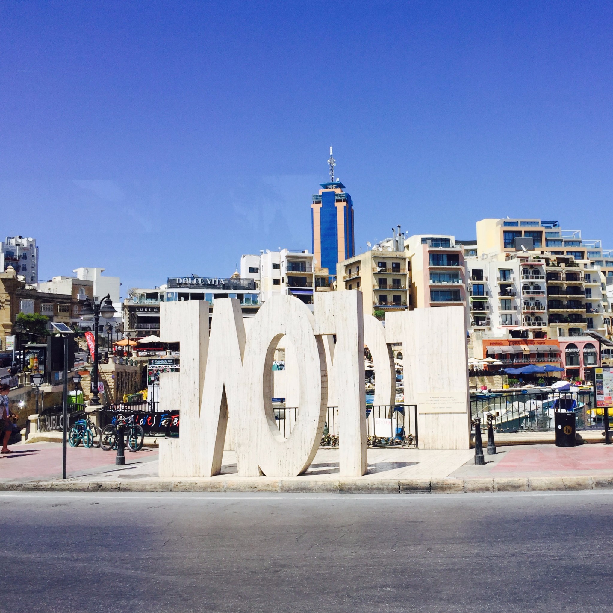 迷失在地中海的蓝色心脏